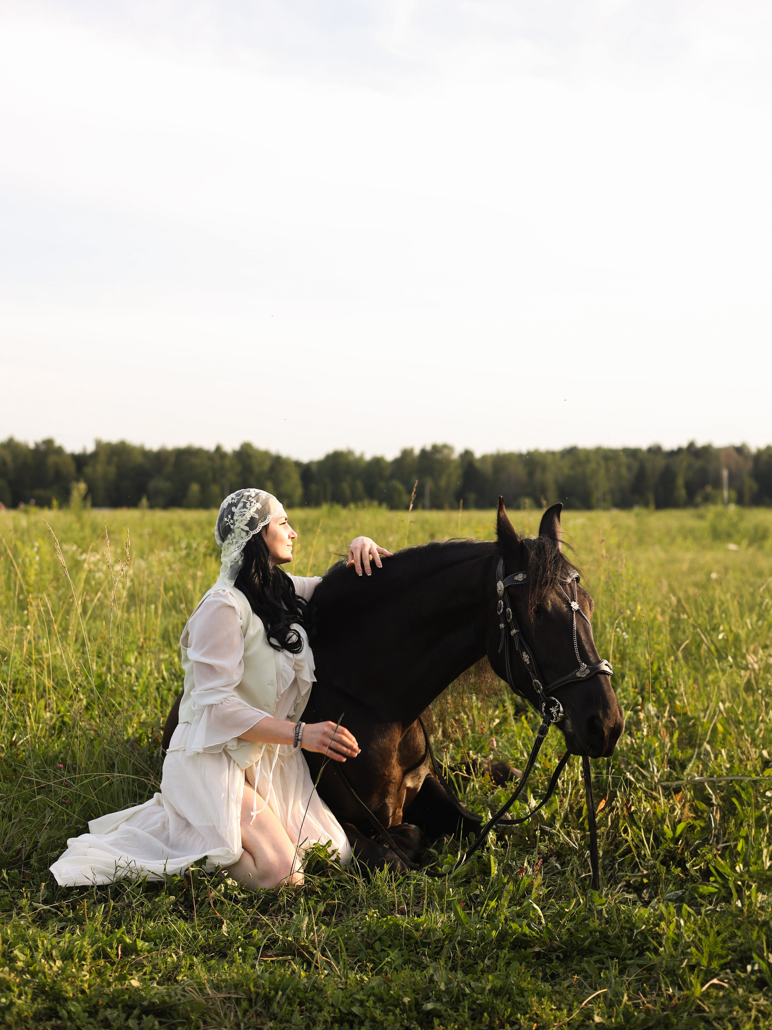 Фотосессия Альбины и Стеллы. Фотограф ANNA GEREIHAN