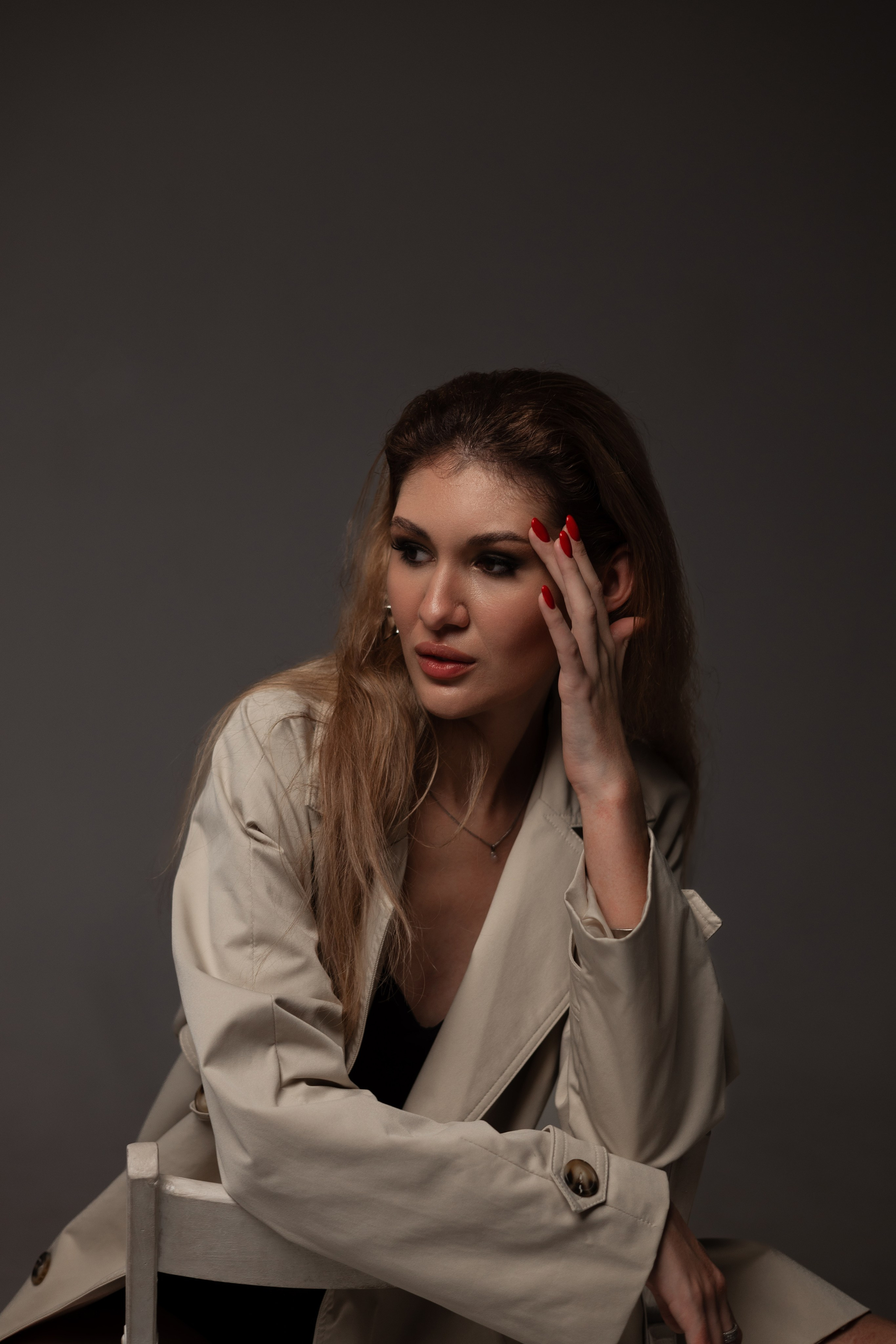 Студийная съемка. Фотограф в Воронеже Елена Бухонова