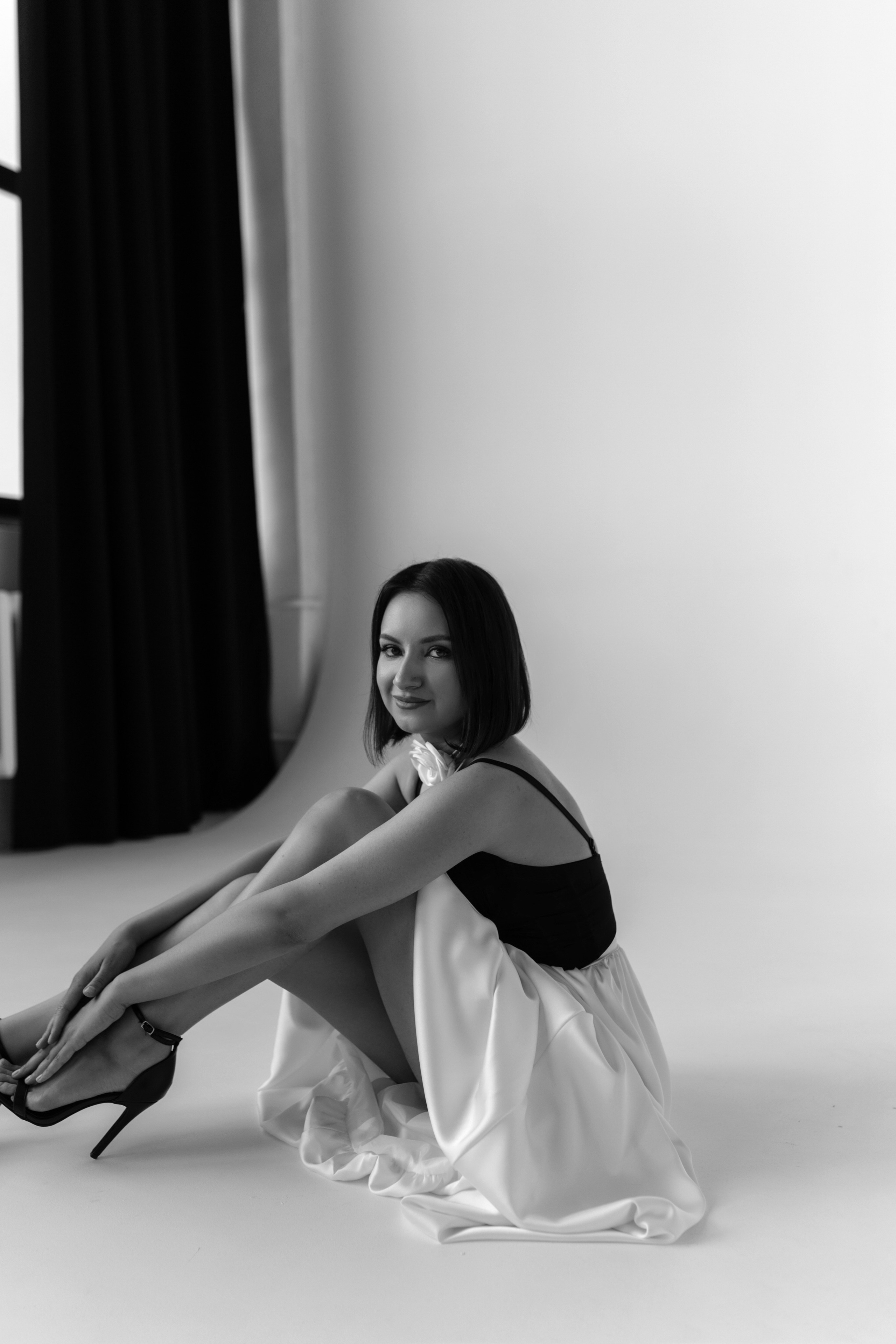 Оксана. Фотограф Новосибирск Халуева Елена