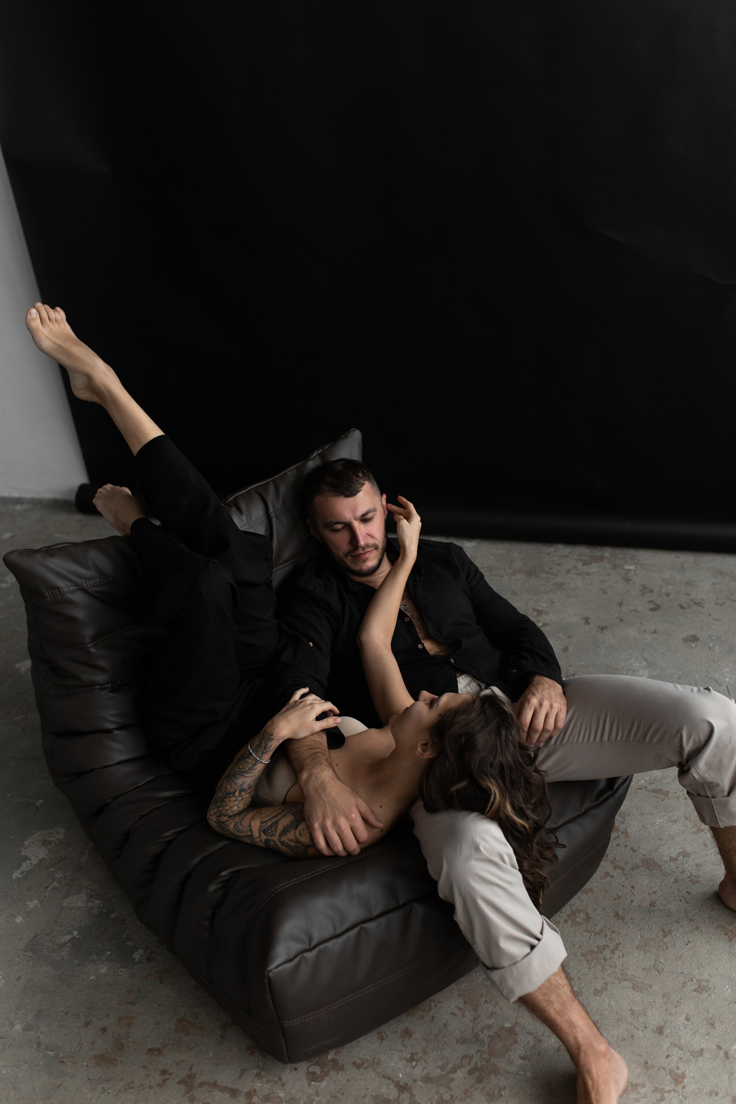 Алиса и Гриша. Фотограф Новосибирск Халуева Елена