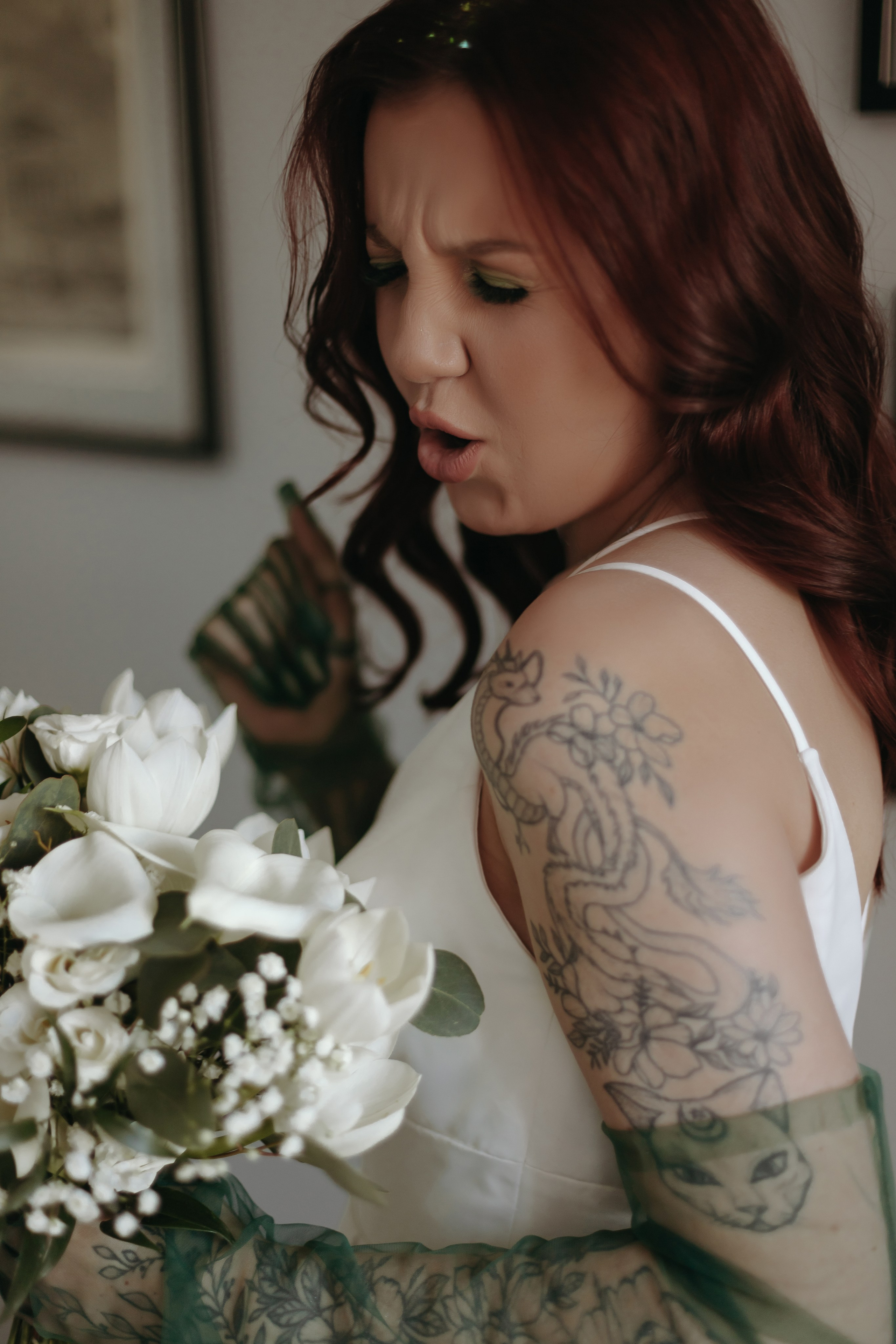 Быть самими собими. Свадебный и семейный фотограф Арина Кулёва