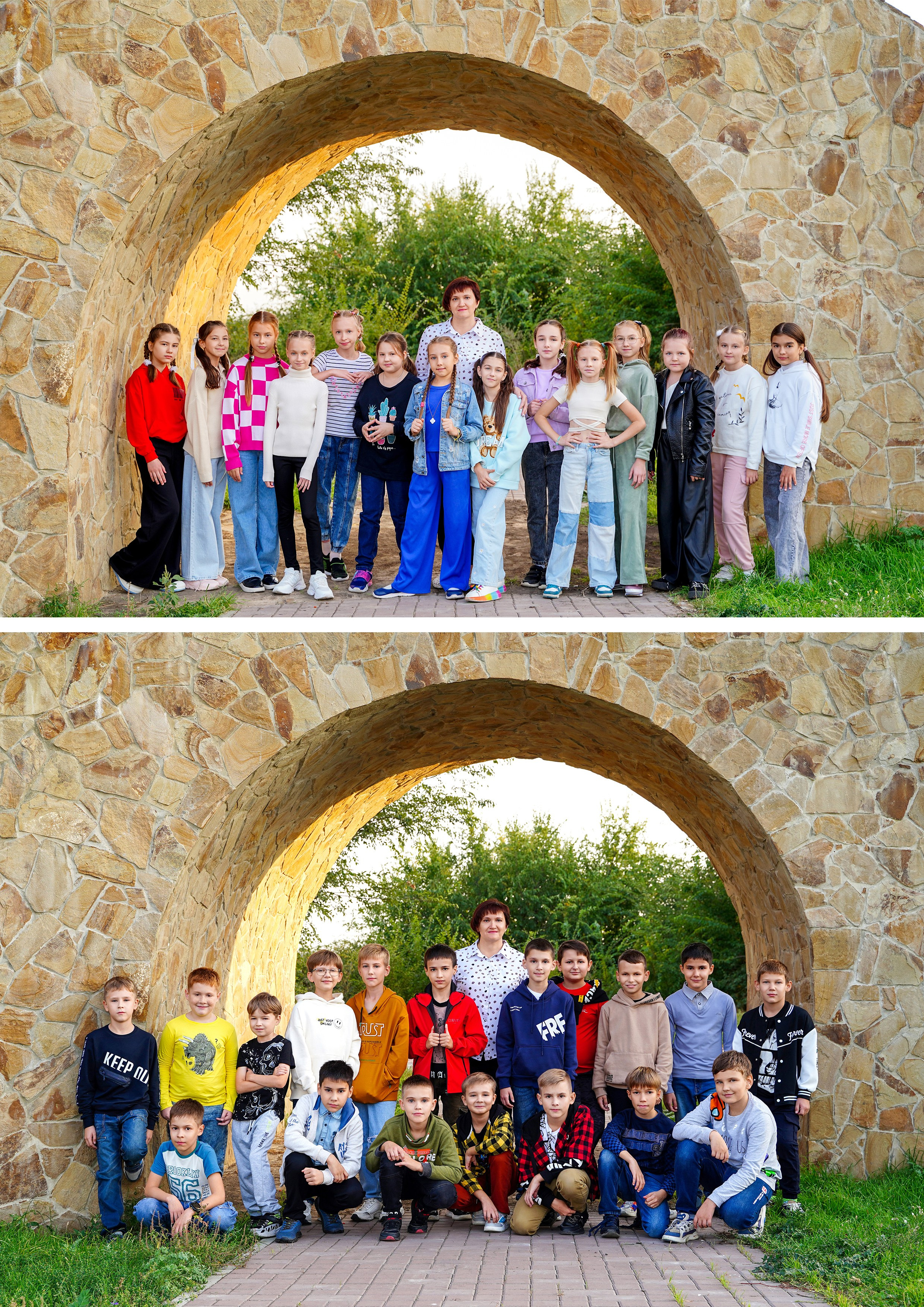 Парк Суворовский — 4 кл -стиль свободный. MEMENTO.Выпускные альбомы, школьные, юбилейные и другие книги. Ростов-на-Дону