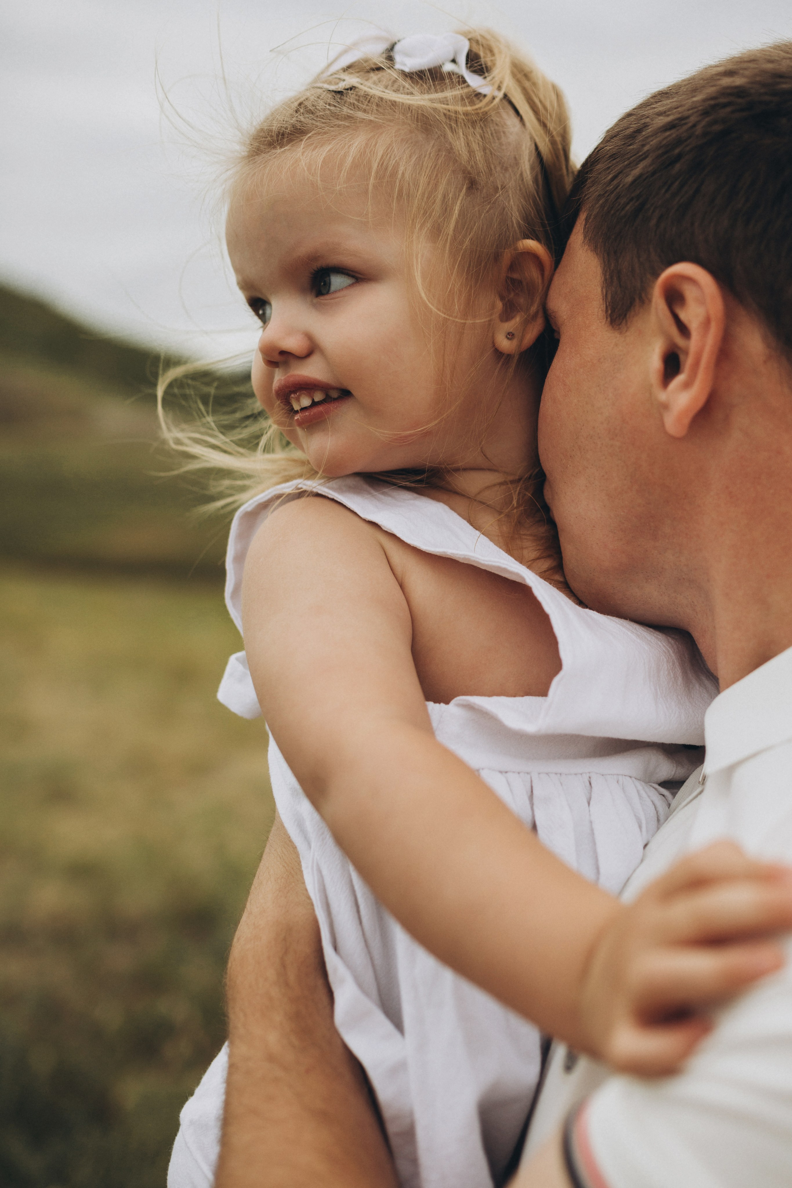 Вова, Саша и Настенька. Семейный и свадебный фотограф в Саратове Катерина Оленская