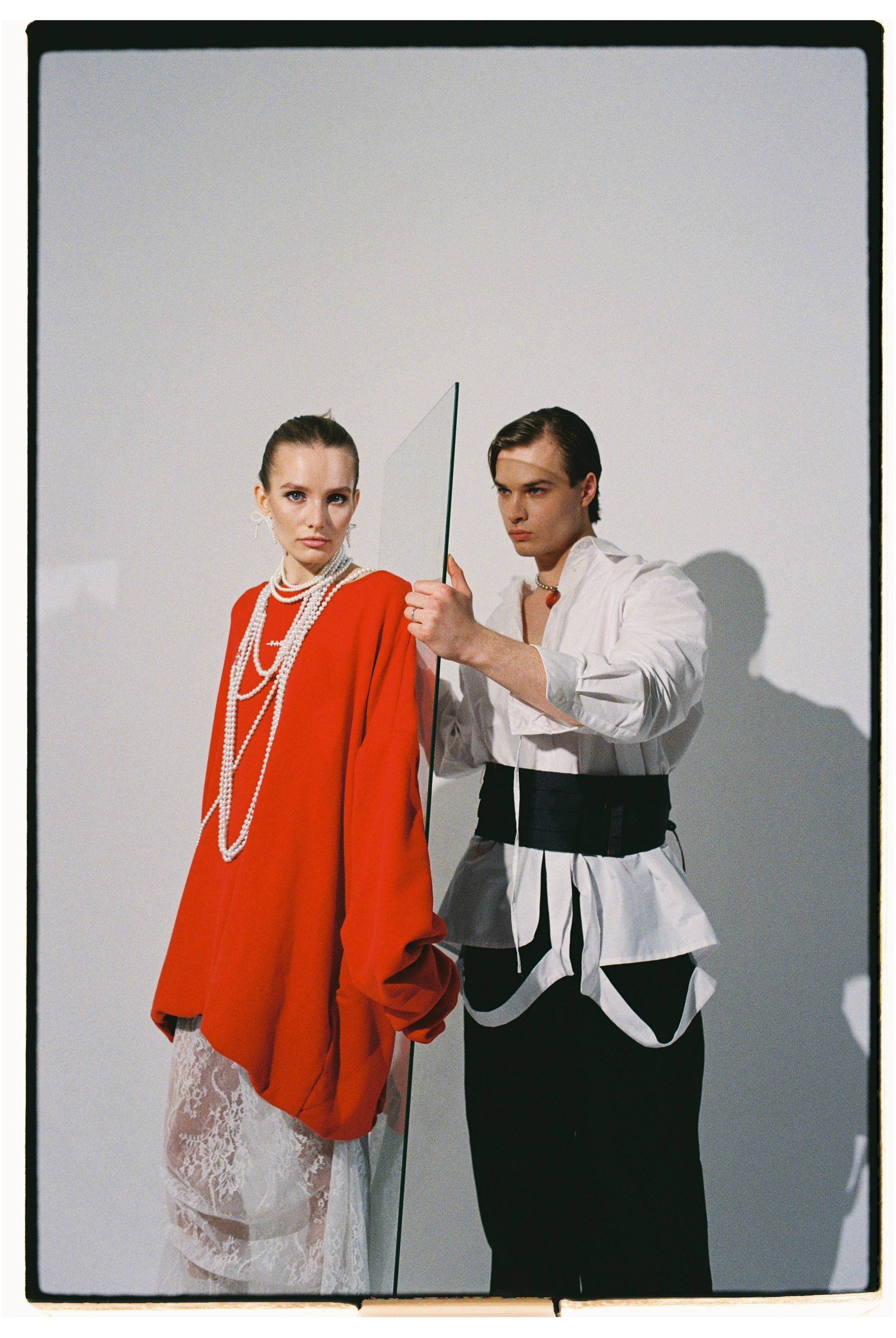 Twos. Фотограф Андрей Куськало