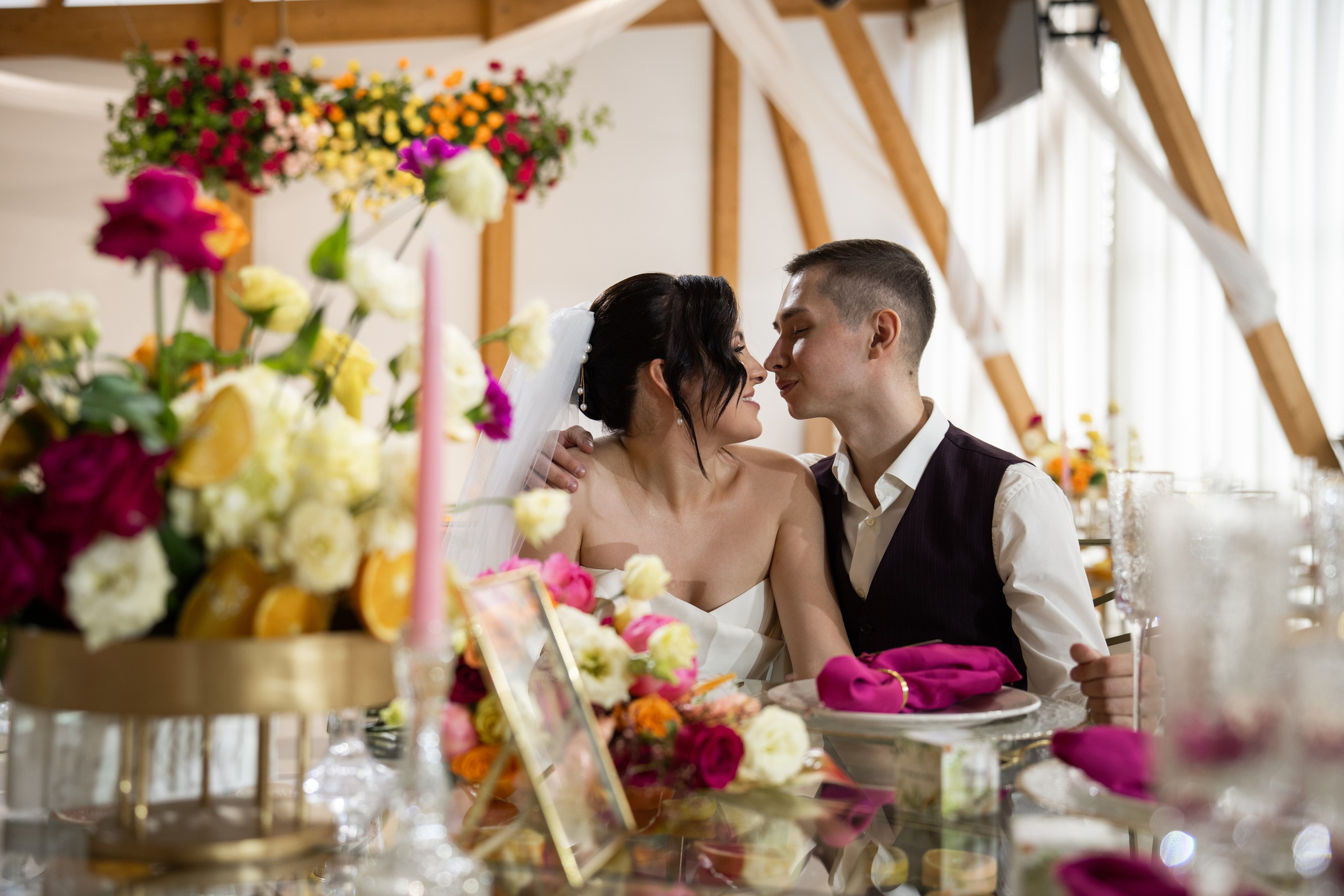 Нептун. Свадебный и семейный фотограф в Москве и Европе Евгения Амелина