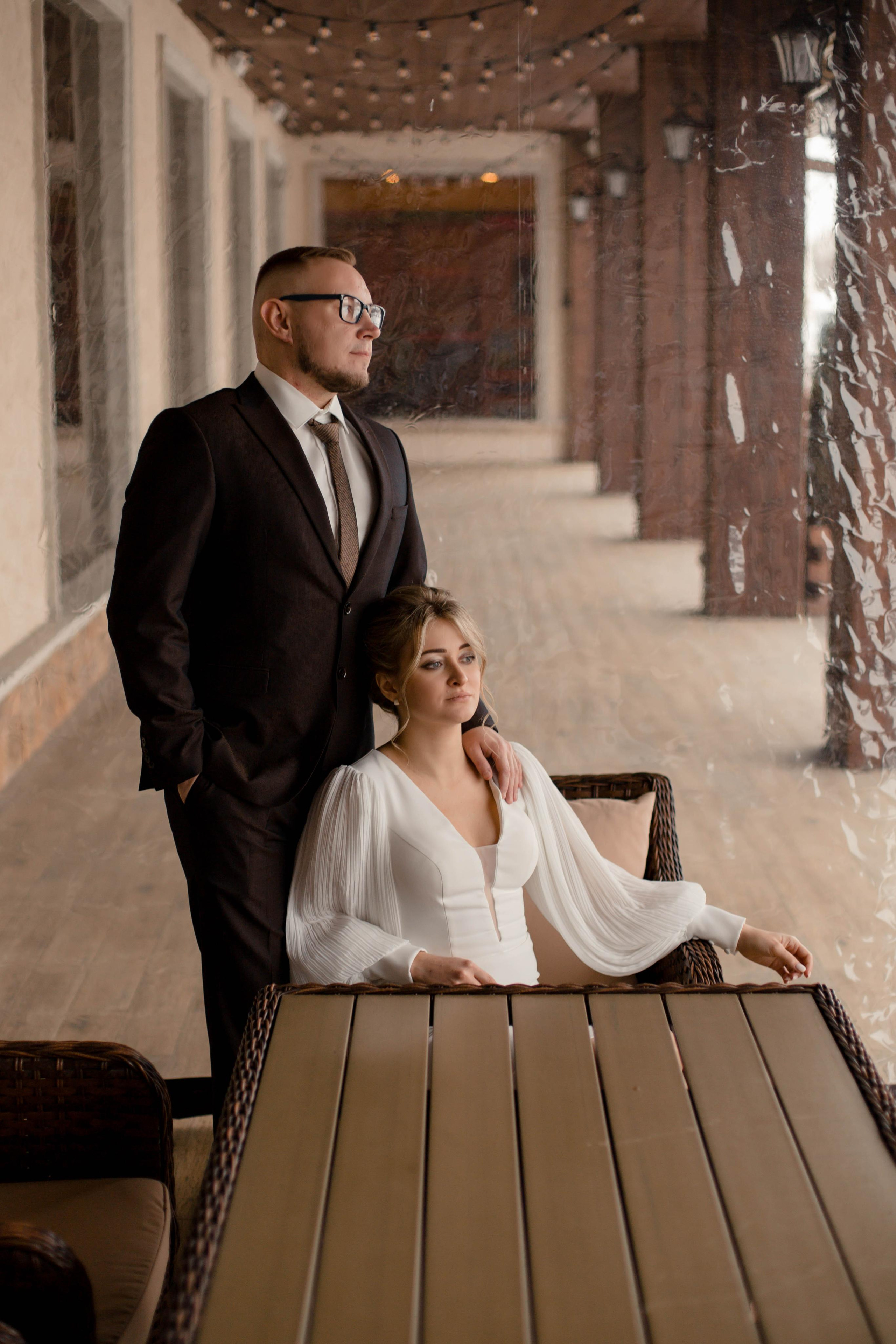 Свадьба Юли и Андрея в Усадьбе Видное, фотосессия. Фотограф Валерия Горбунова Подольск Бутово Видное Щербинка