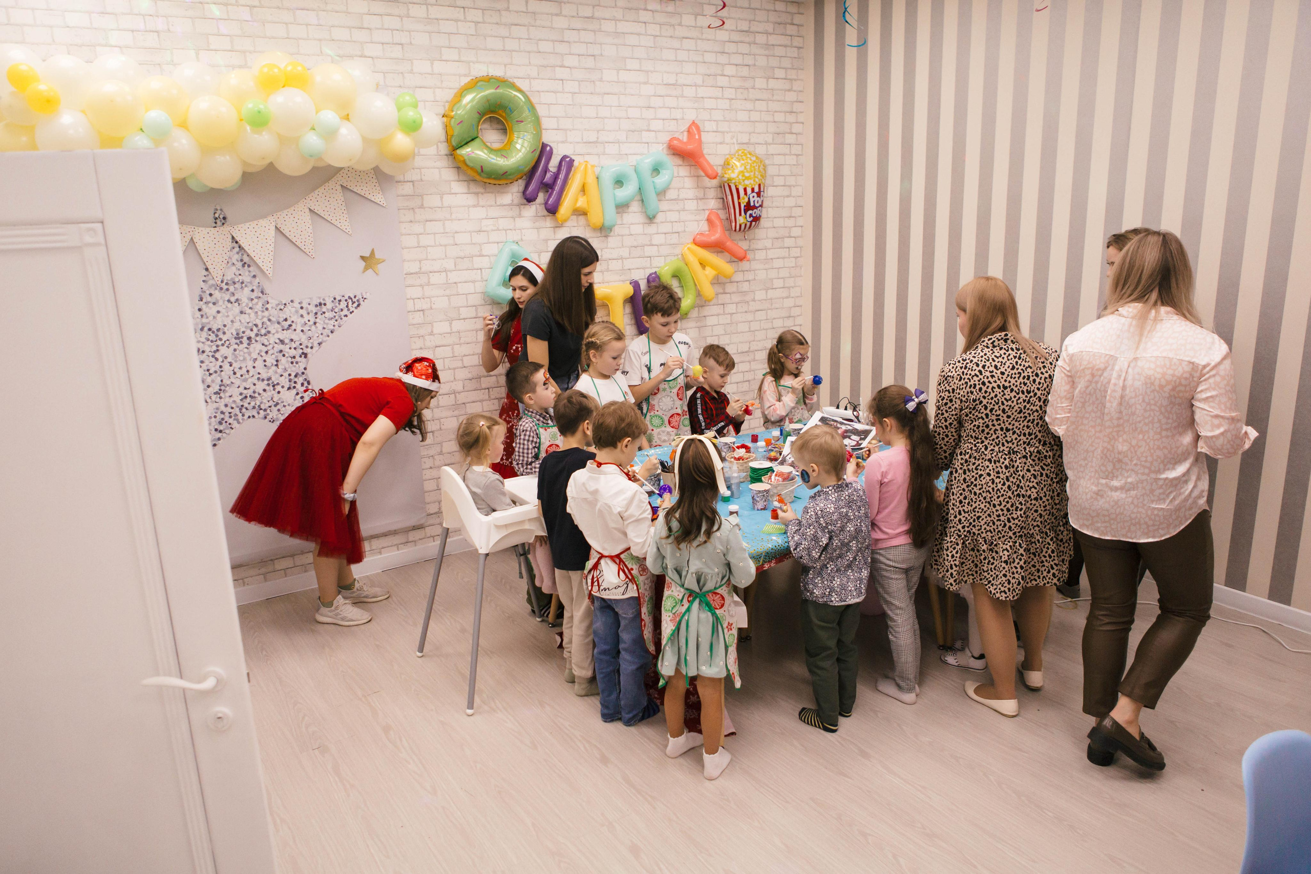 День рождения Кости, ребенку 6 лет! Фотограф на день рождения. Фотограф Валерия Горбунова Подольск Бутово Видное Щербинка