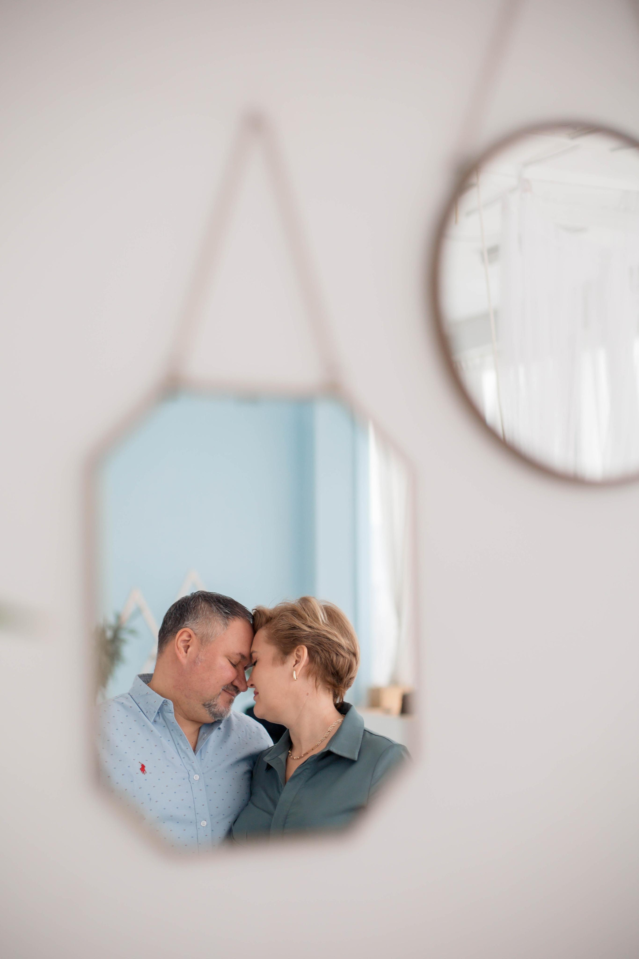 Съемка лавстори для Лены и Миши на юбилей. Фотограф Валерия Горбунова Подольск Бутово Видное Щербинка