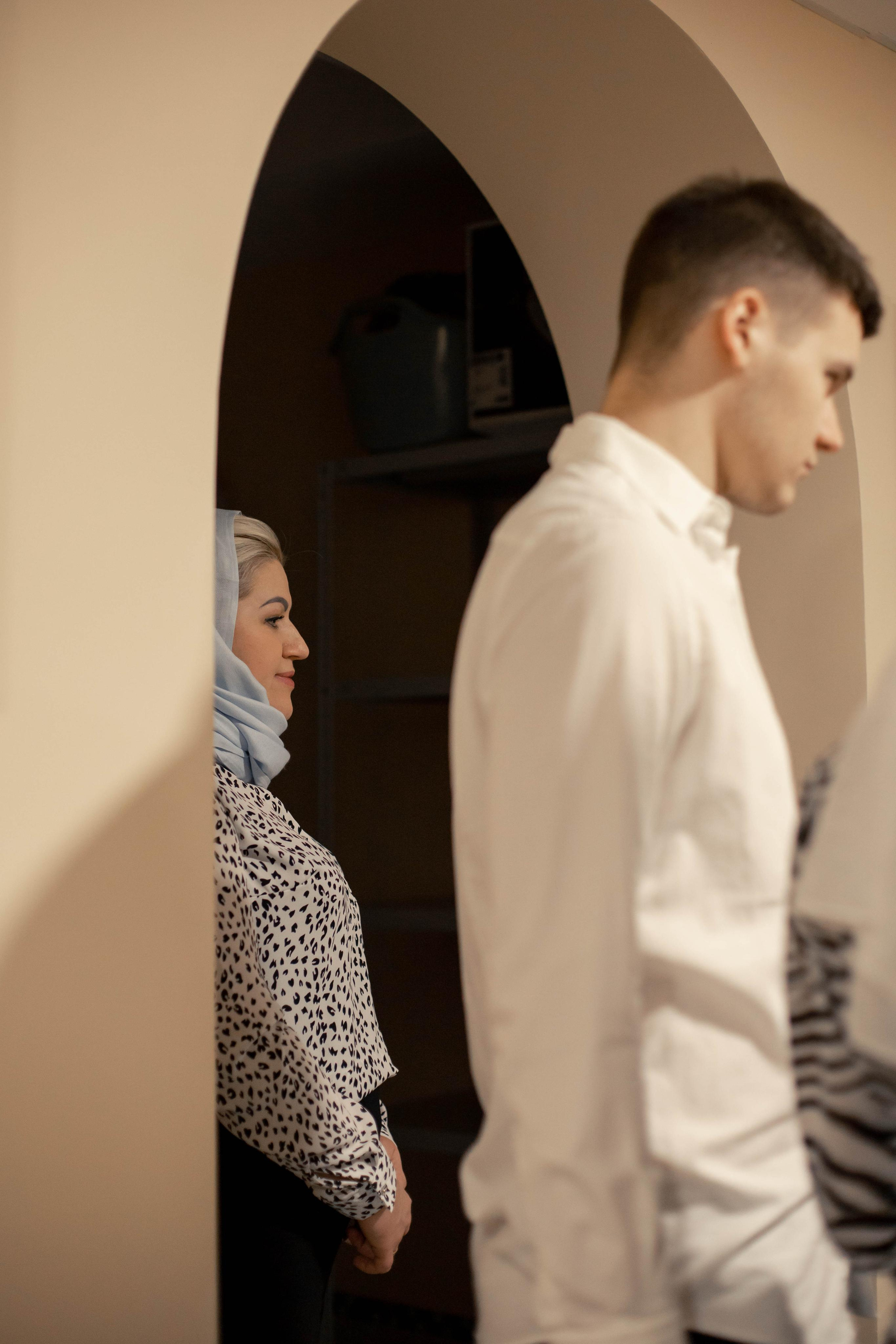 Даниил. Крещение в Храме Первосвятителей Московских в Ленинских Горках, фотосессия. Фотограф Валерия Горбунова Подольск Бутово Видное Щербинка