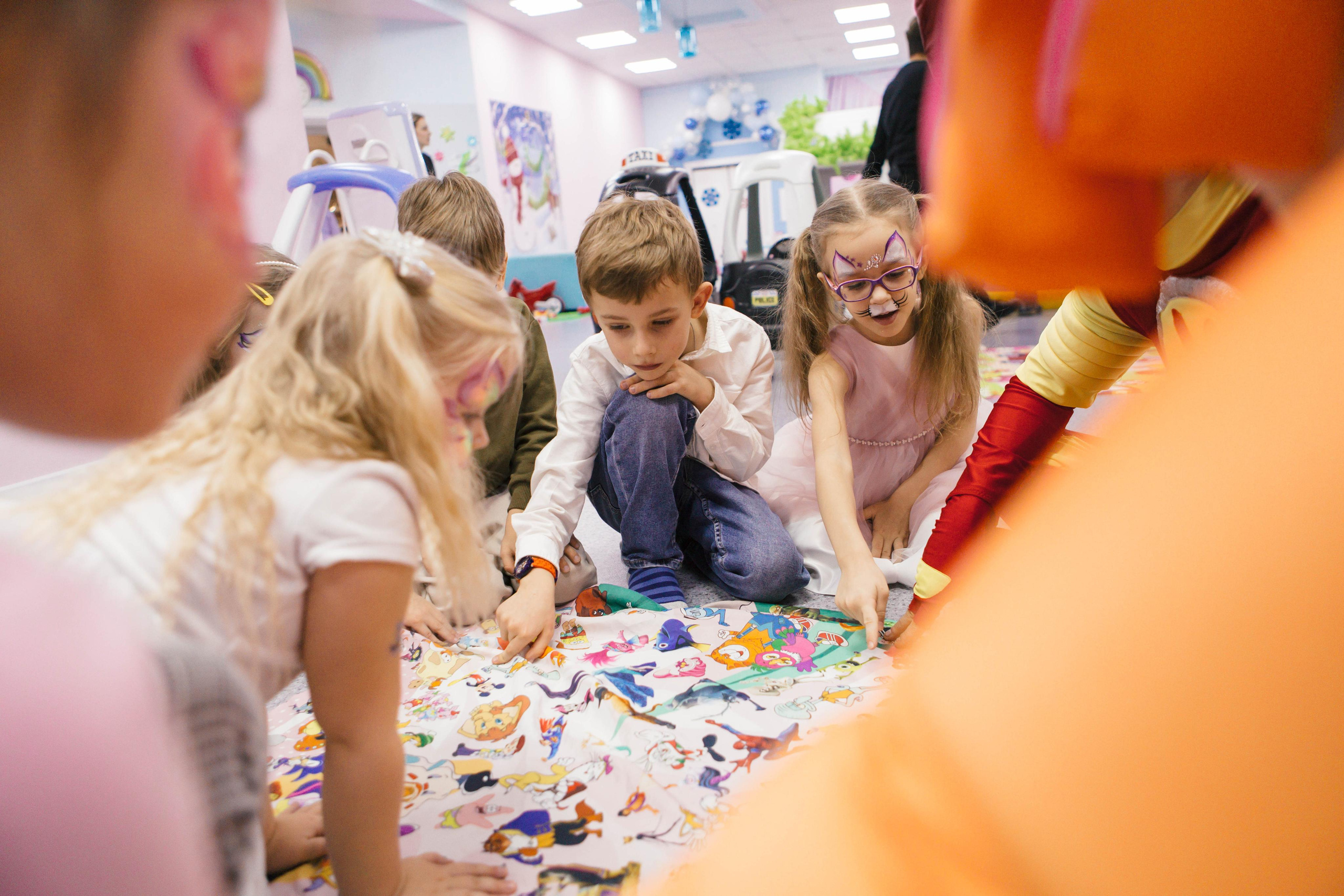 День рождения Кости, ребенку 6 лет! Фотограф на день рождения. Фотограф Валерия Горбунова Подольск Бутово Видное Щербинка