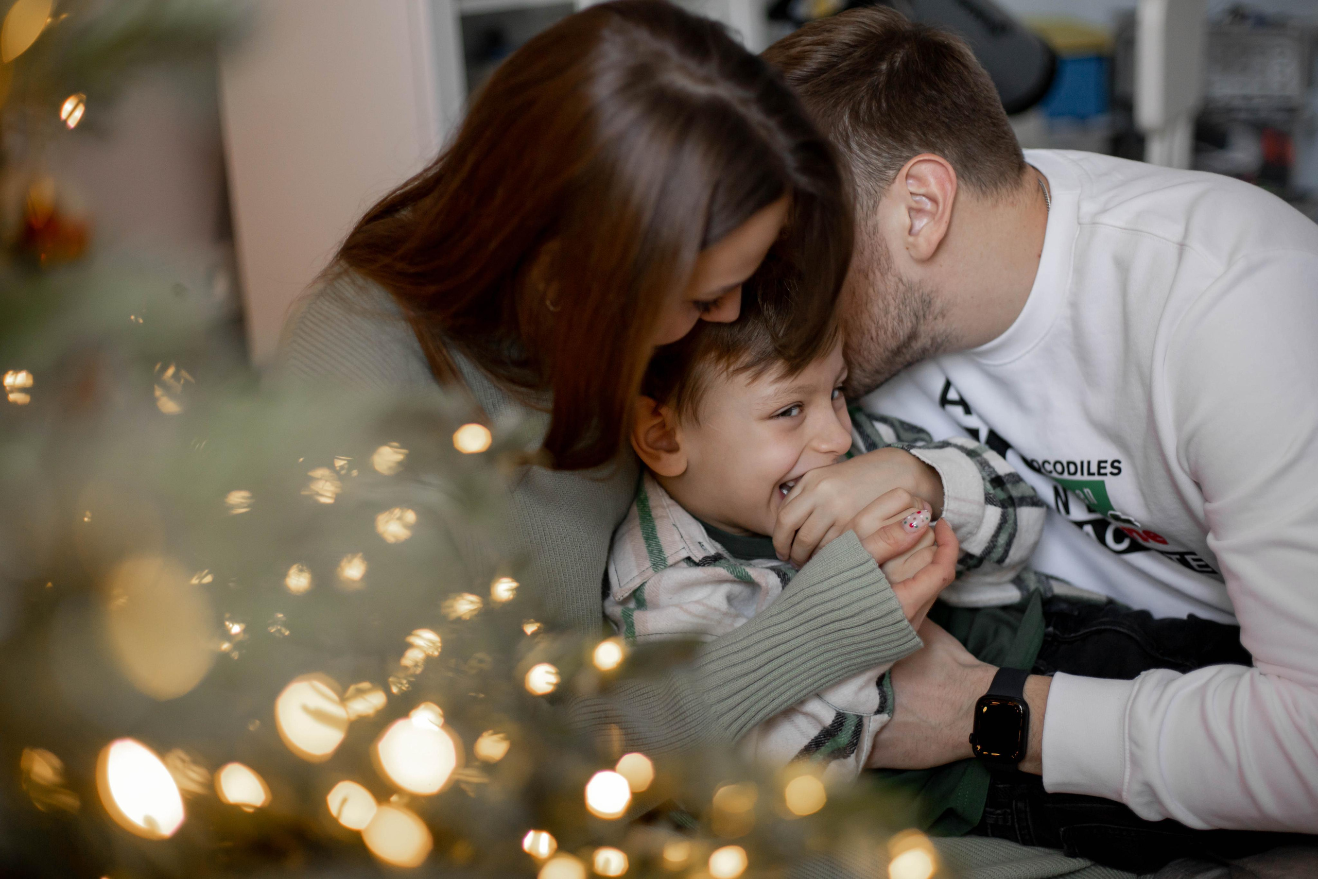 Домашняя семейная фотосессия в Подольске. Фотограф Валерия Горбунова Подольск Бутово Видное Щербинка