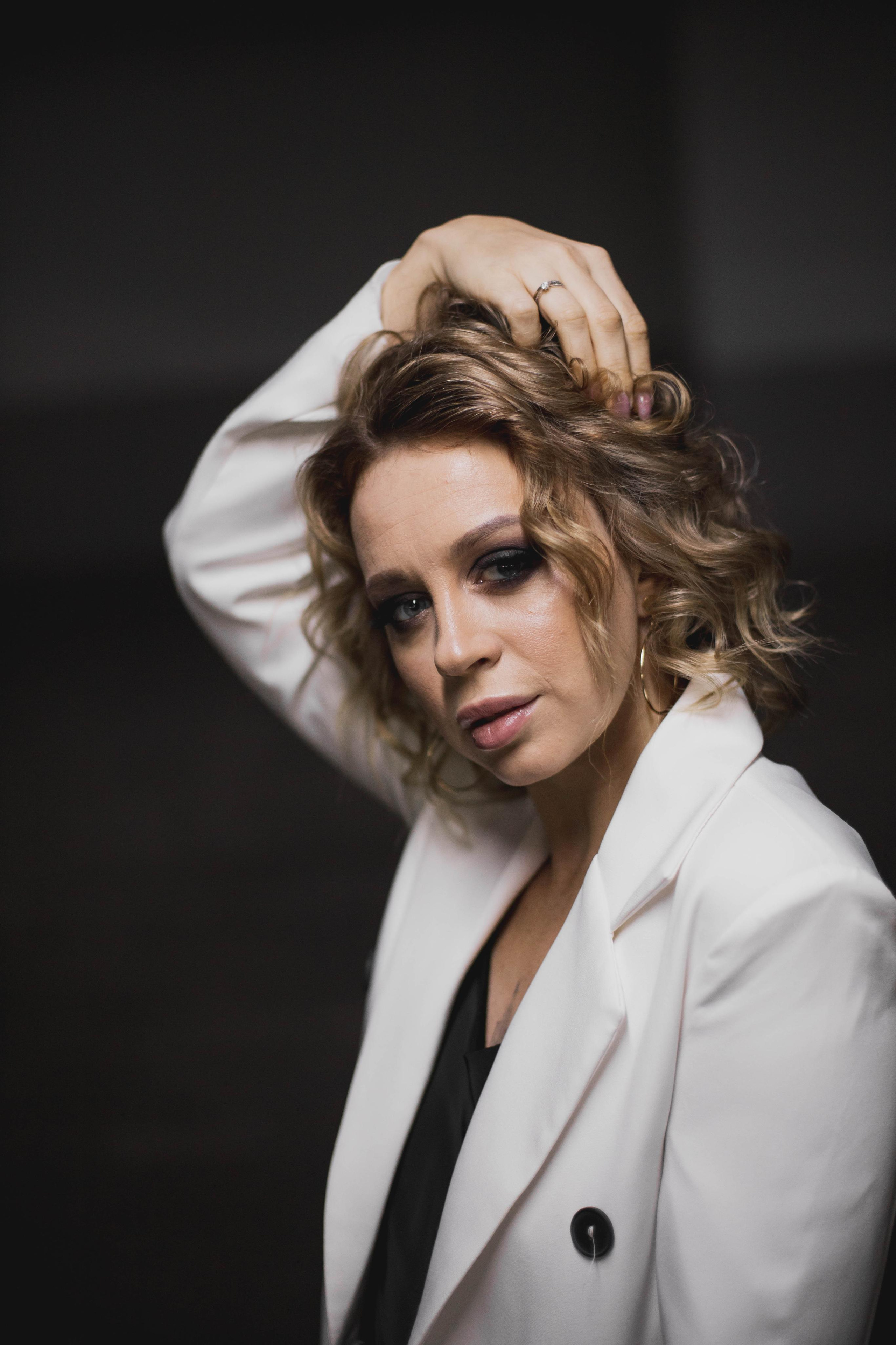 Съемка на подземной парковке в Бутово Молл. Женская фотосессия. Фотограф Валерия Горбунова Подольск Бутово Видное Щербинка