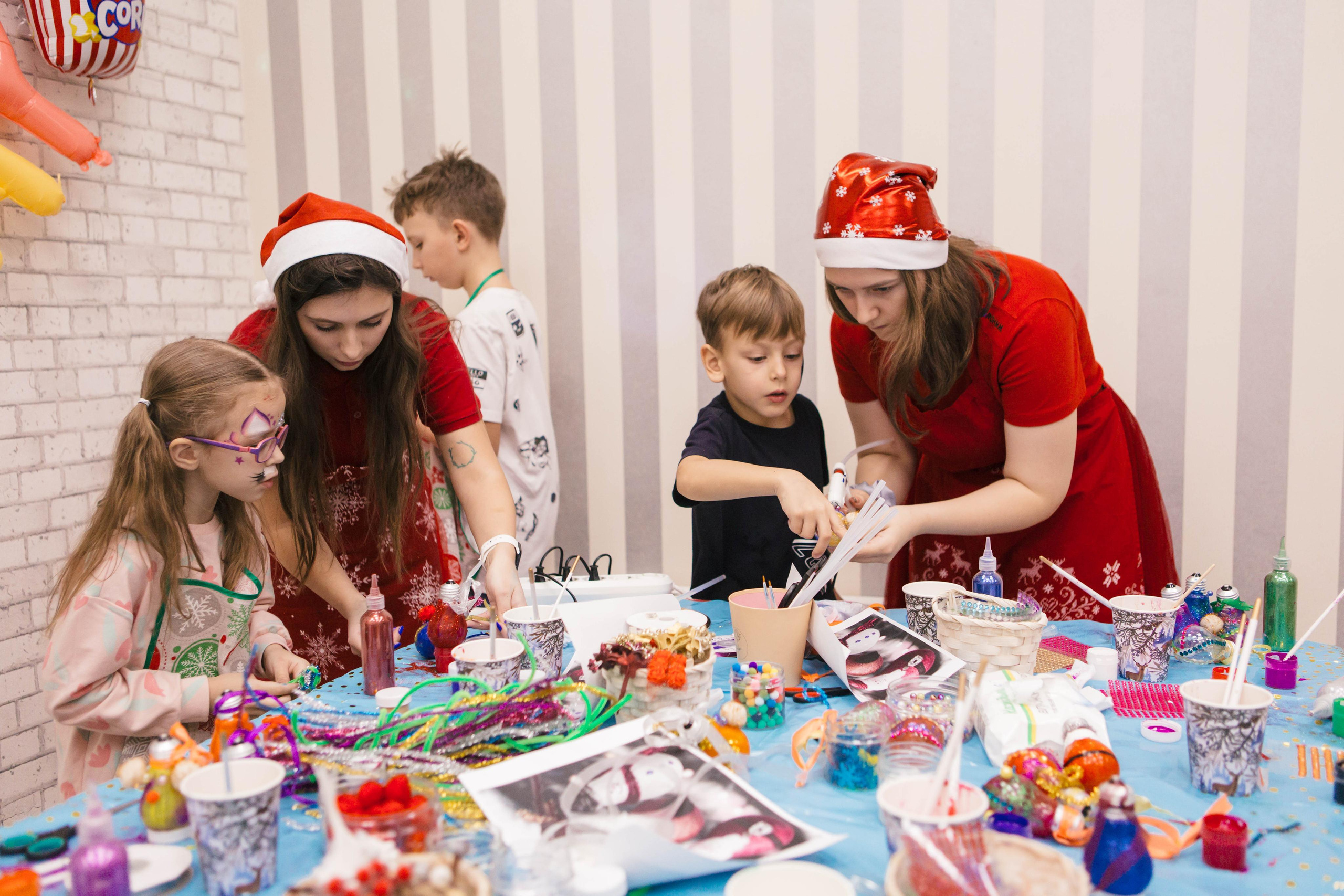 День рождения Кости, ребенку 6 лет! Фотограф на день рождения. Фотограф Валерия Горбунова Подольск Бутово Видное Щербинка