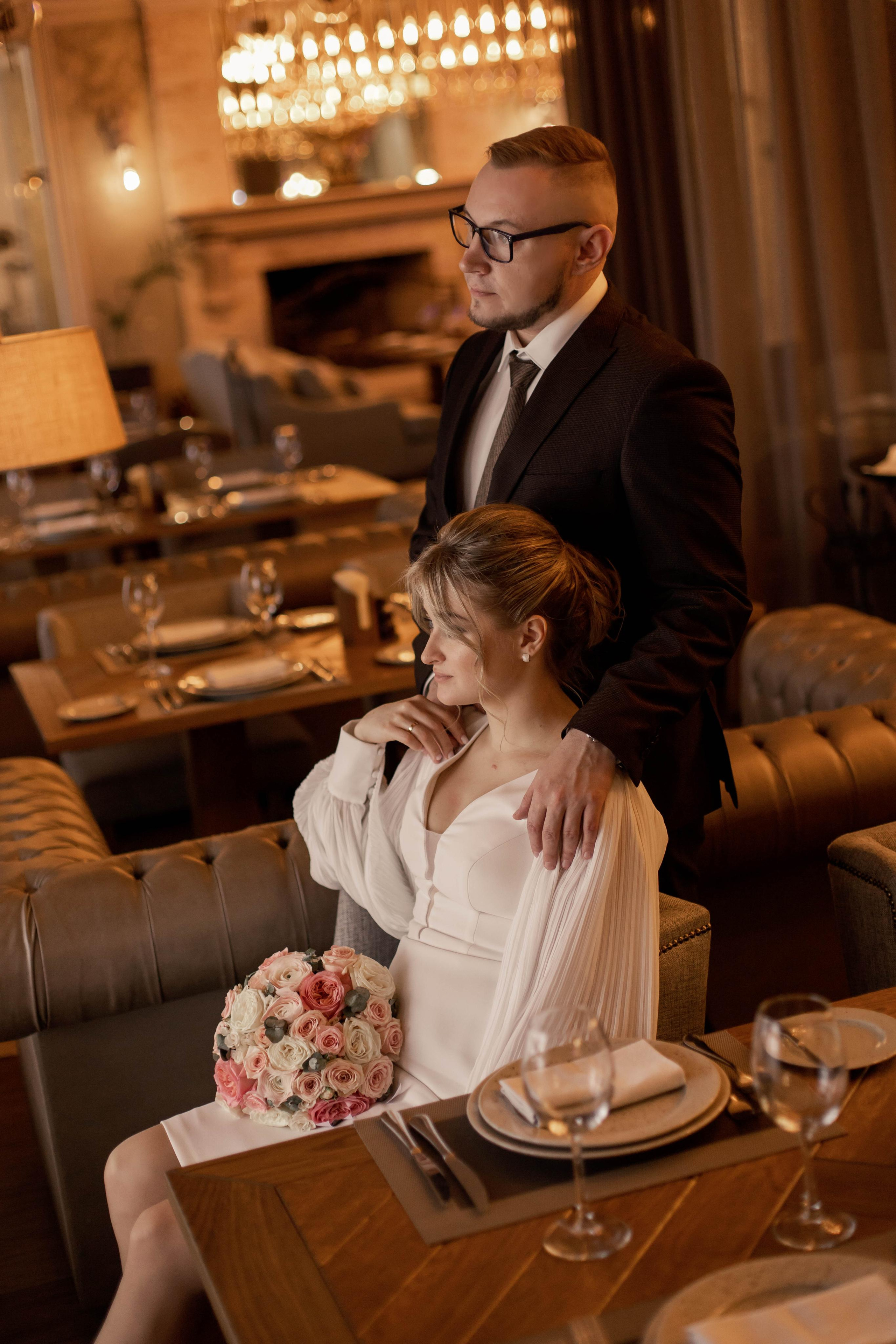 Свадьба Юли и Андрея в Усадьбе Видное, фотосессия. Фотограф Валерия Горбунова Подольск Бутово Видное Щербинка