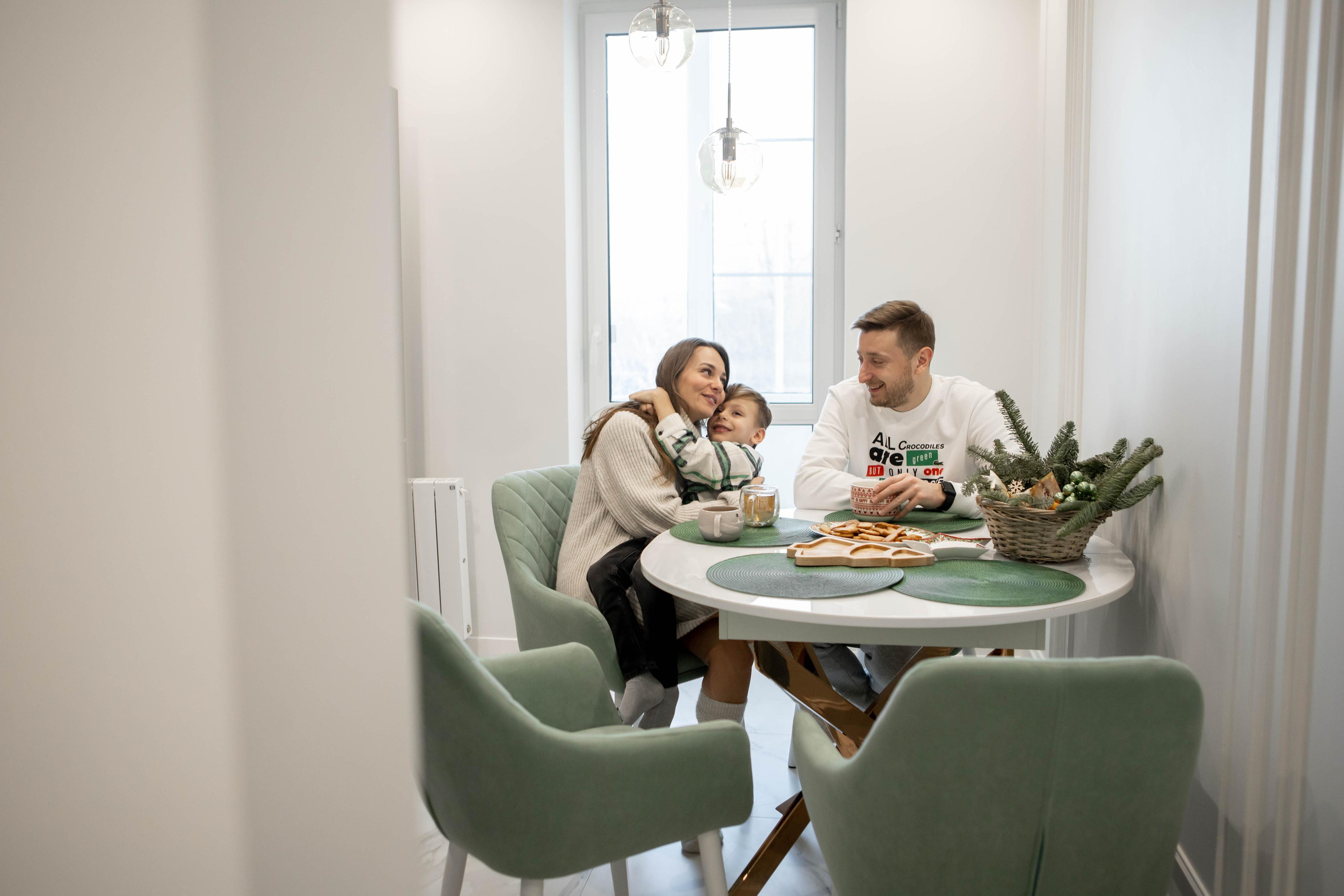 Домашняя семейная фотосессия в Подольске. Фотограф Валерия Горбунова Подольск Бутово Видное Щербинка