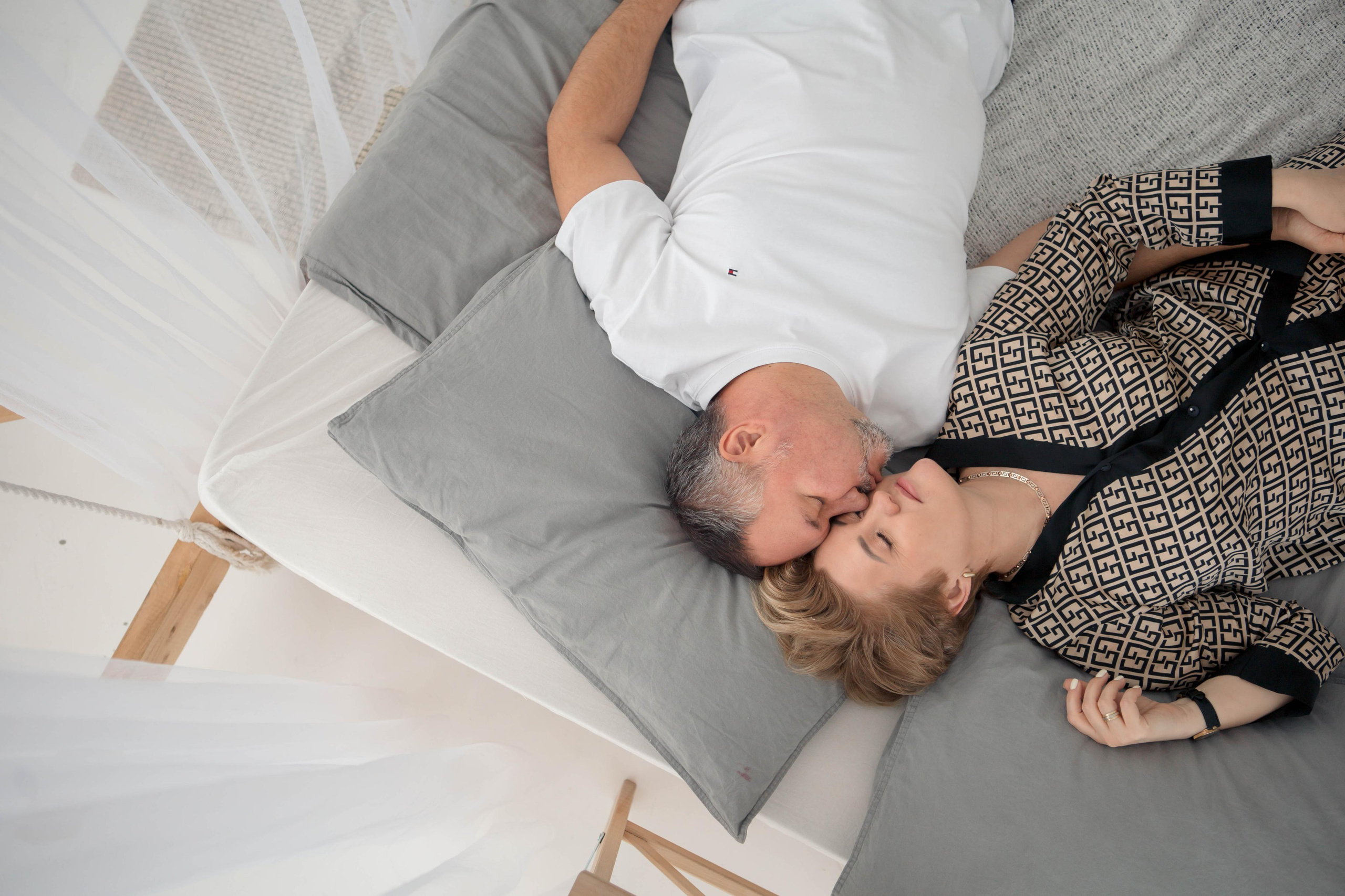 Съемка лавстори для Лены и Миши на юбилей. Фотограф Валерия Горбунова Подольск Бутово Видное Щербинка