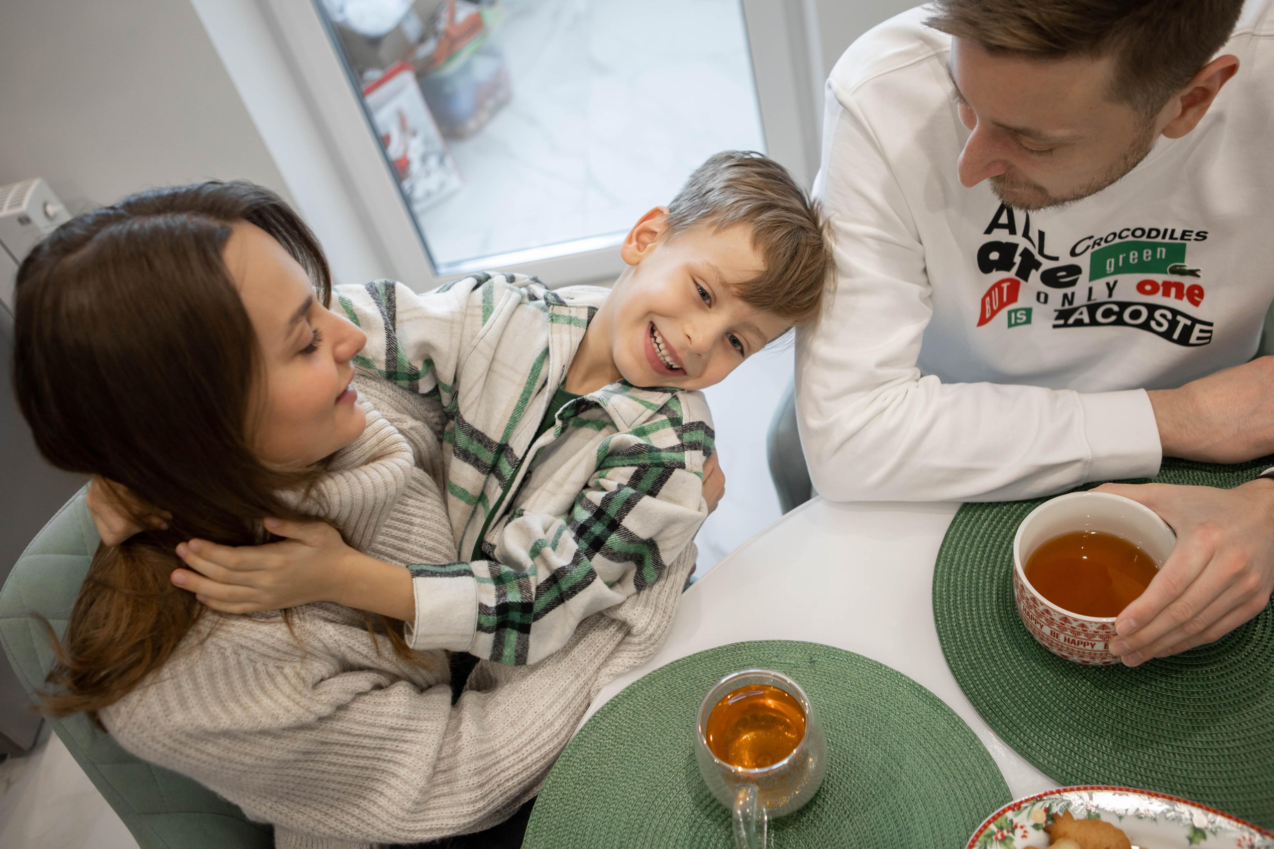 Домашняя семейная фотосессия в Подольске. Фотограф Валерия Горбунова Подольск Бутово Видное Щербинка