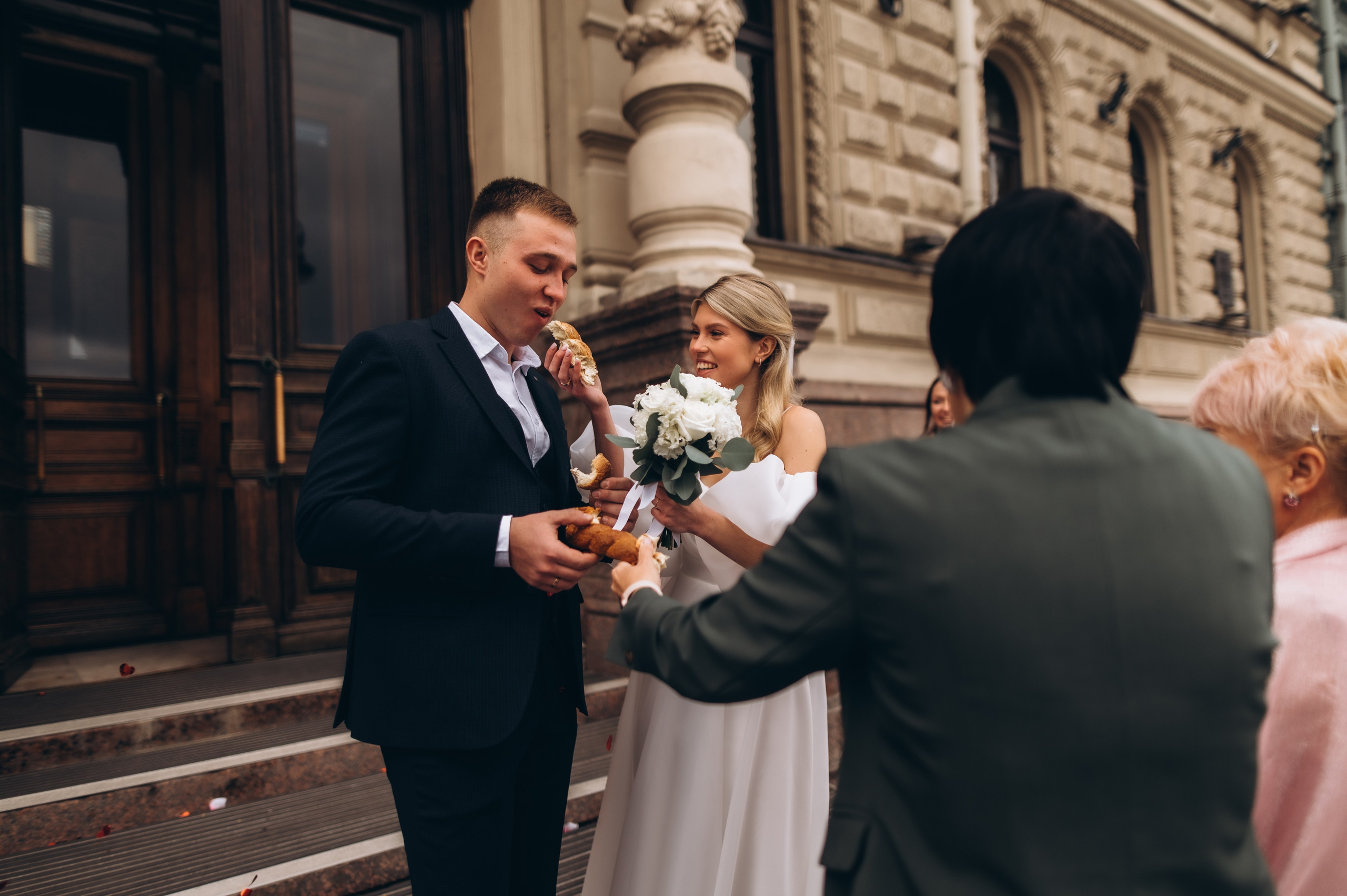 1ый загс+фотопрогулка свадьба. Фотограф ПИТЕР СПБ Надежда Баранова