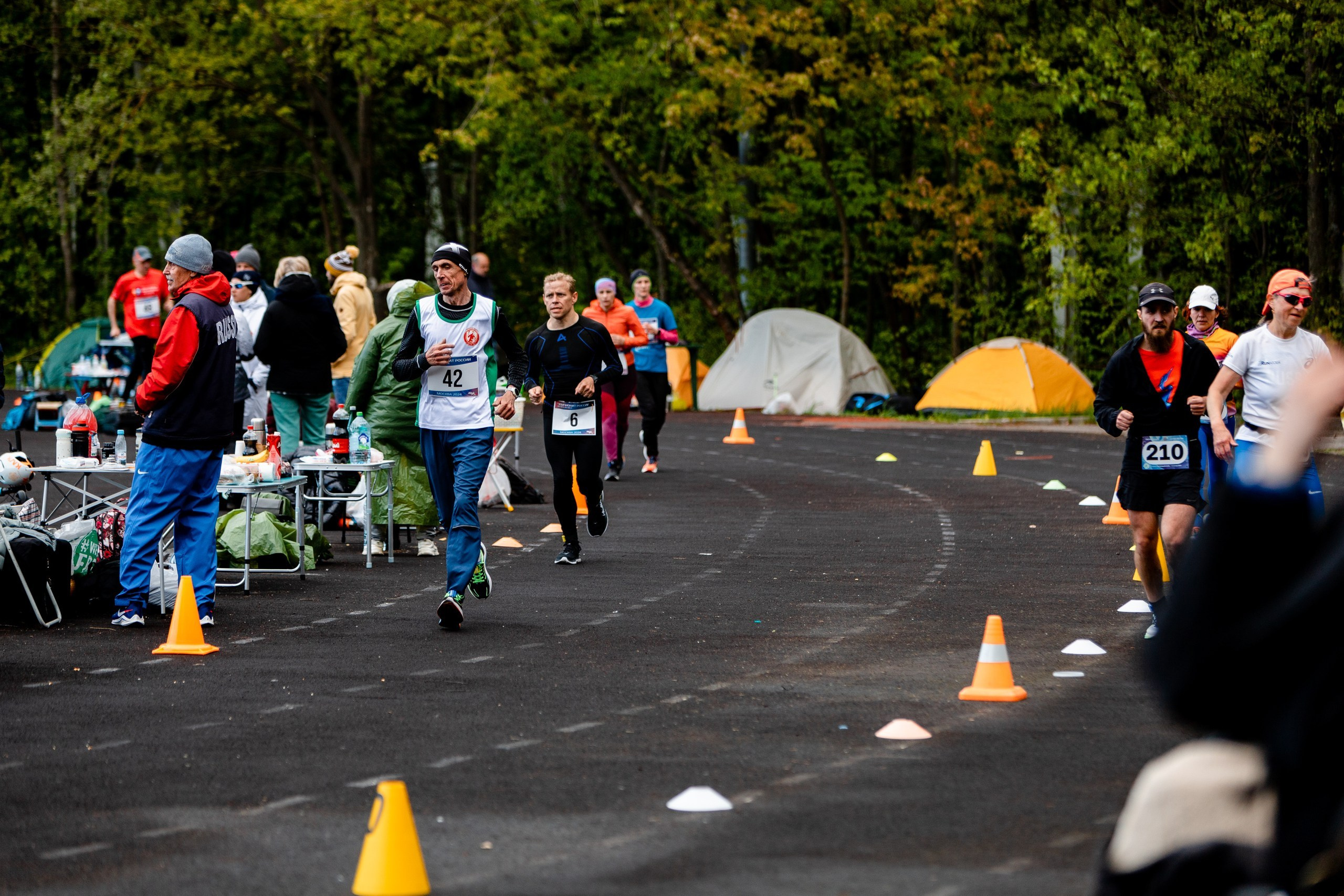 Сутки бегом 2024. Павел Шарапов | Фотограф | Москва