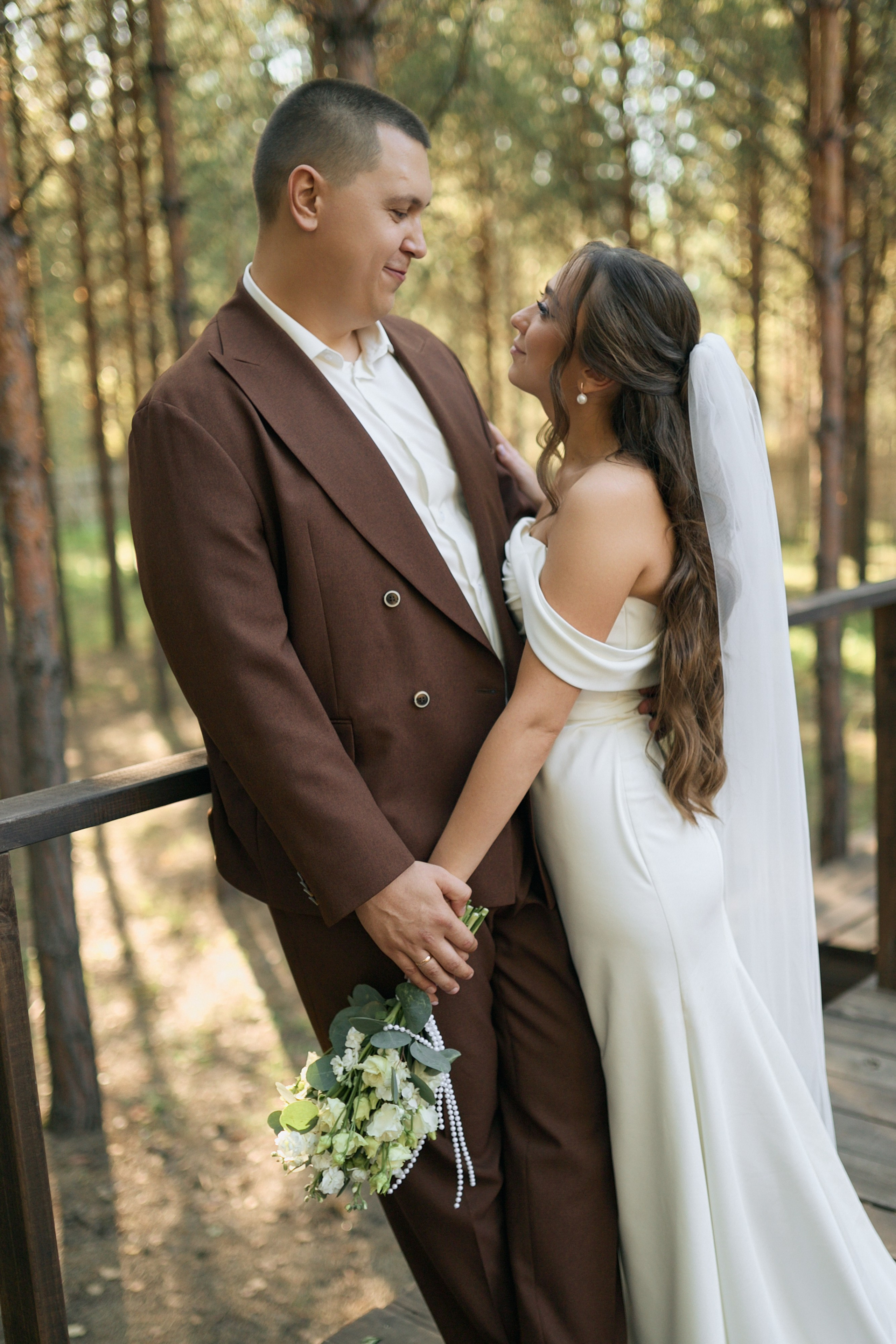 Ирина и Дмитрий. 22.08.2025. Алина Каравайцева. Фотограф в городе Барнаул