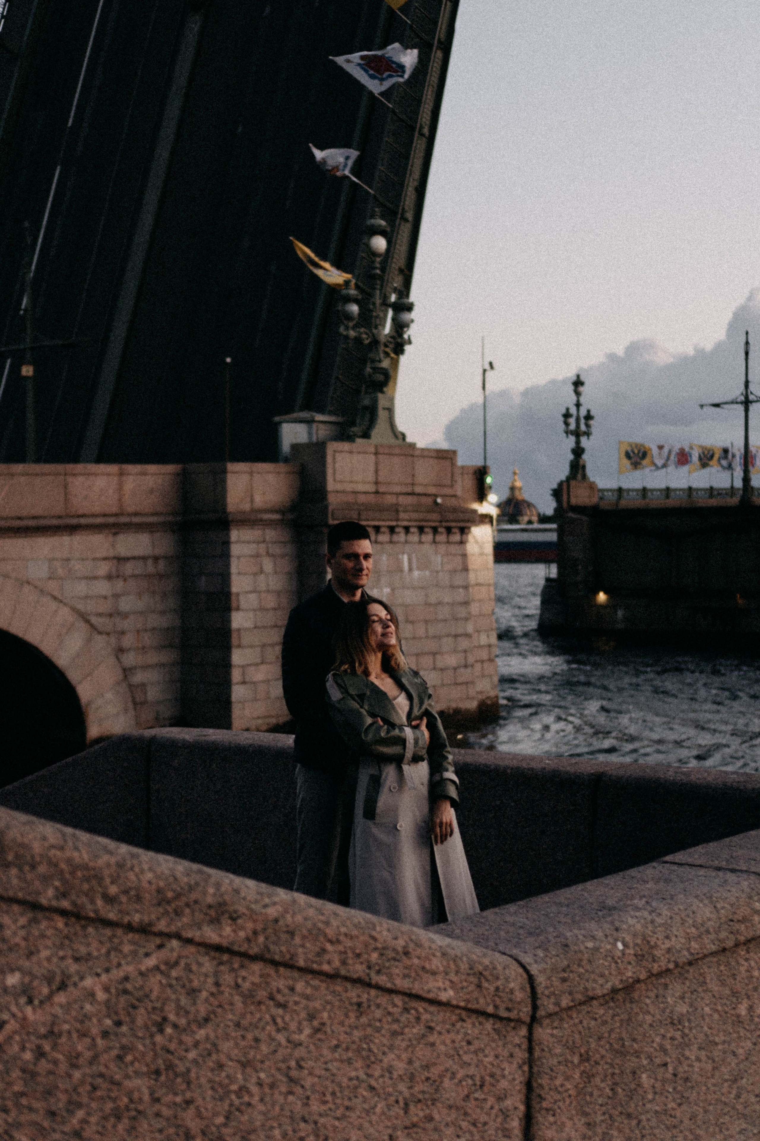 Рассветная, белые ночи. Профессиональный фотограф, Санкт-Петербург — Виктория Богомолова