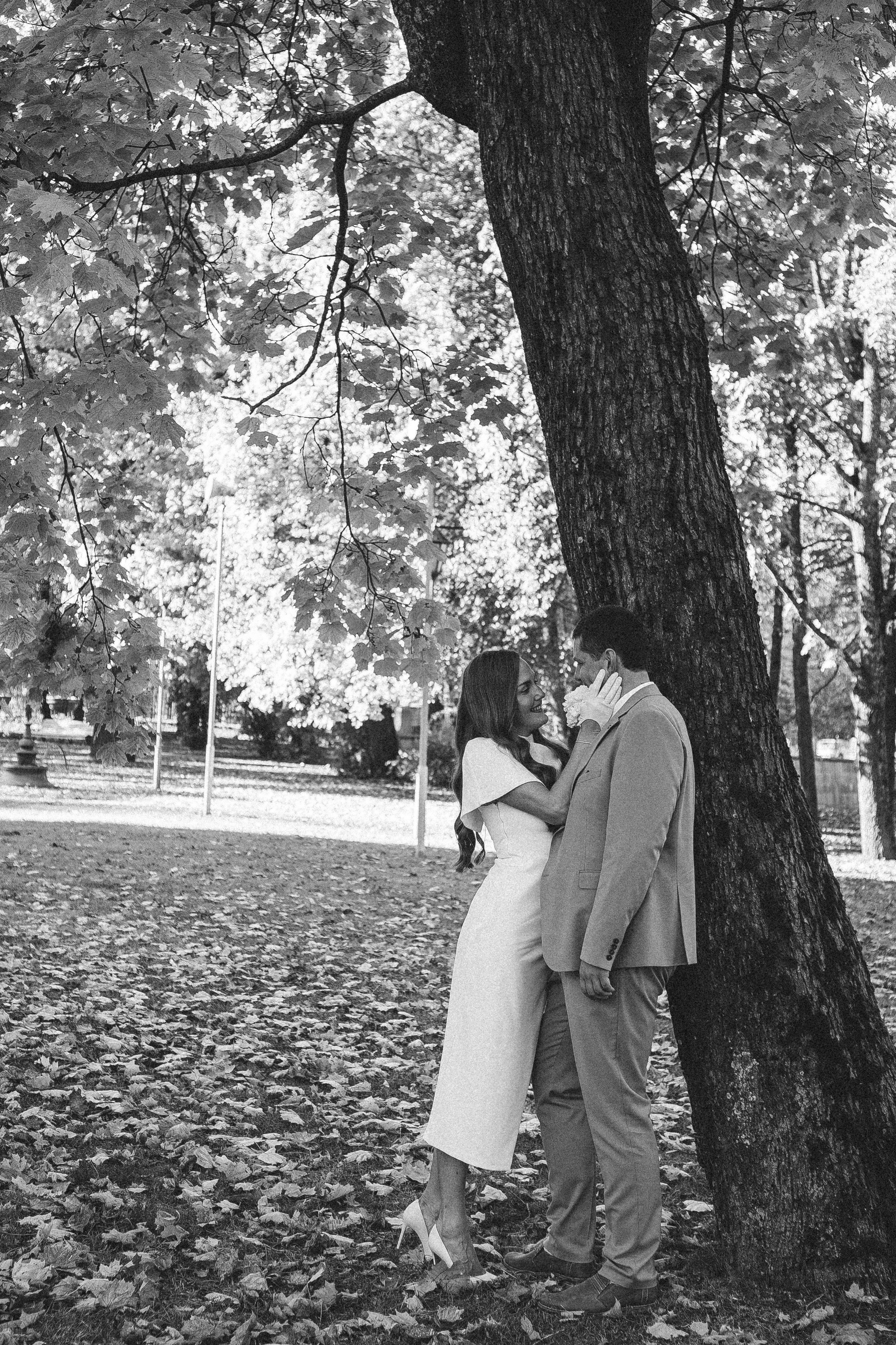 СВАДЕБНАЯ В ПУШКИНЕ. Профессиональный фотограф, Санкт-Петербург — Виктория Богомолова