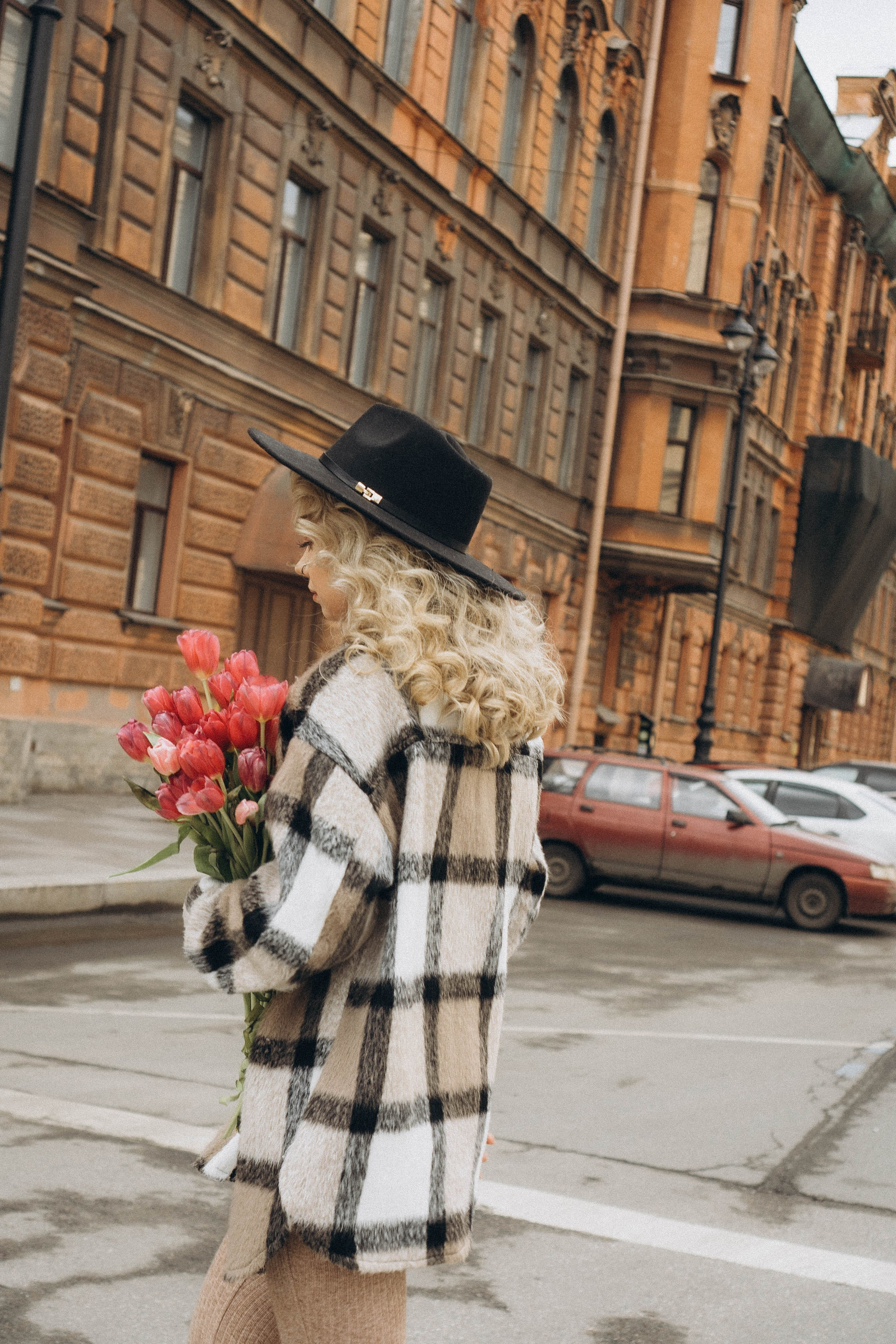 Студийная. Профессиональный фотограф, Санкт-Петербург — Виктория Богомолова