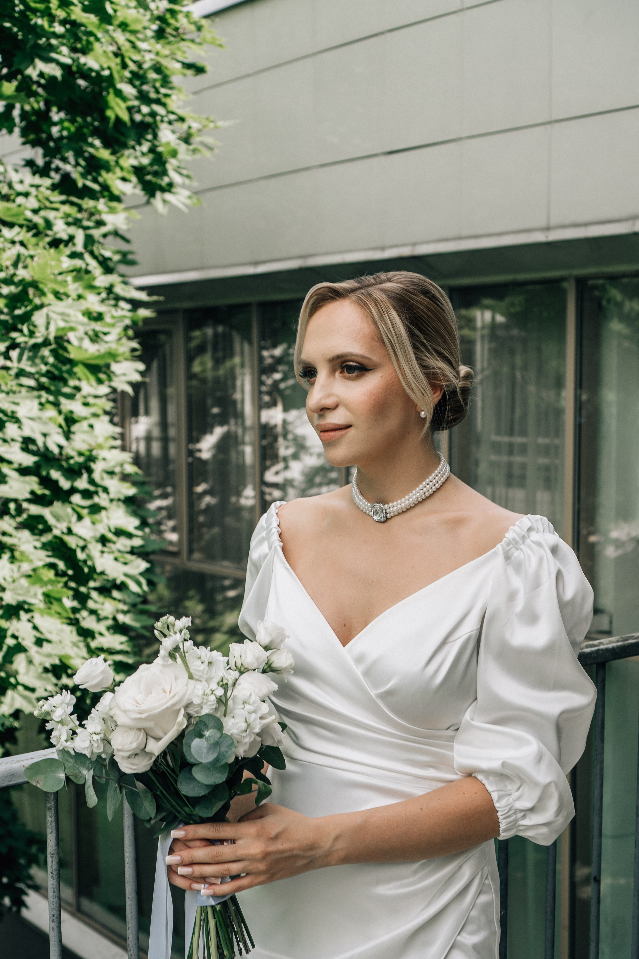 РЕПОРТАЖ В ЗАГСЕ. Профессиональный фотограф, Санкт-Петербург — Виктория Богомолова