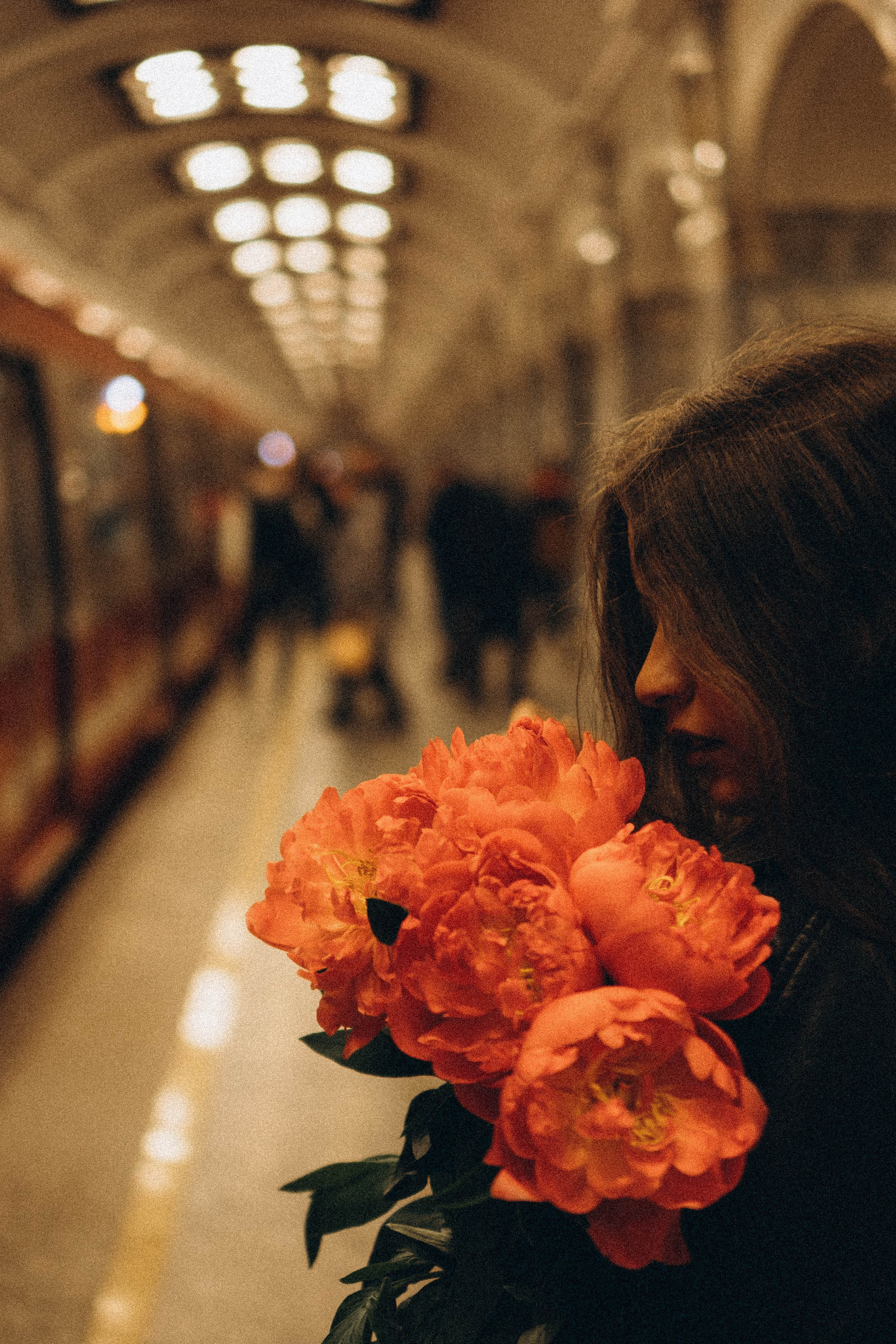 В метро. Профессиональный фотограф, Санкт-Петербург — Виктория Богомолова