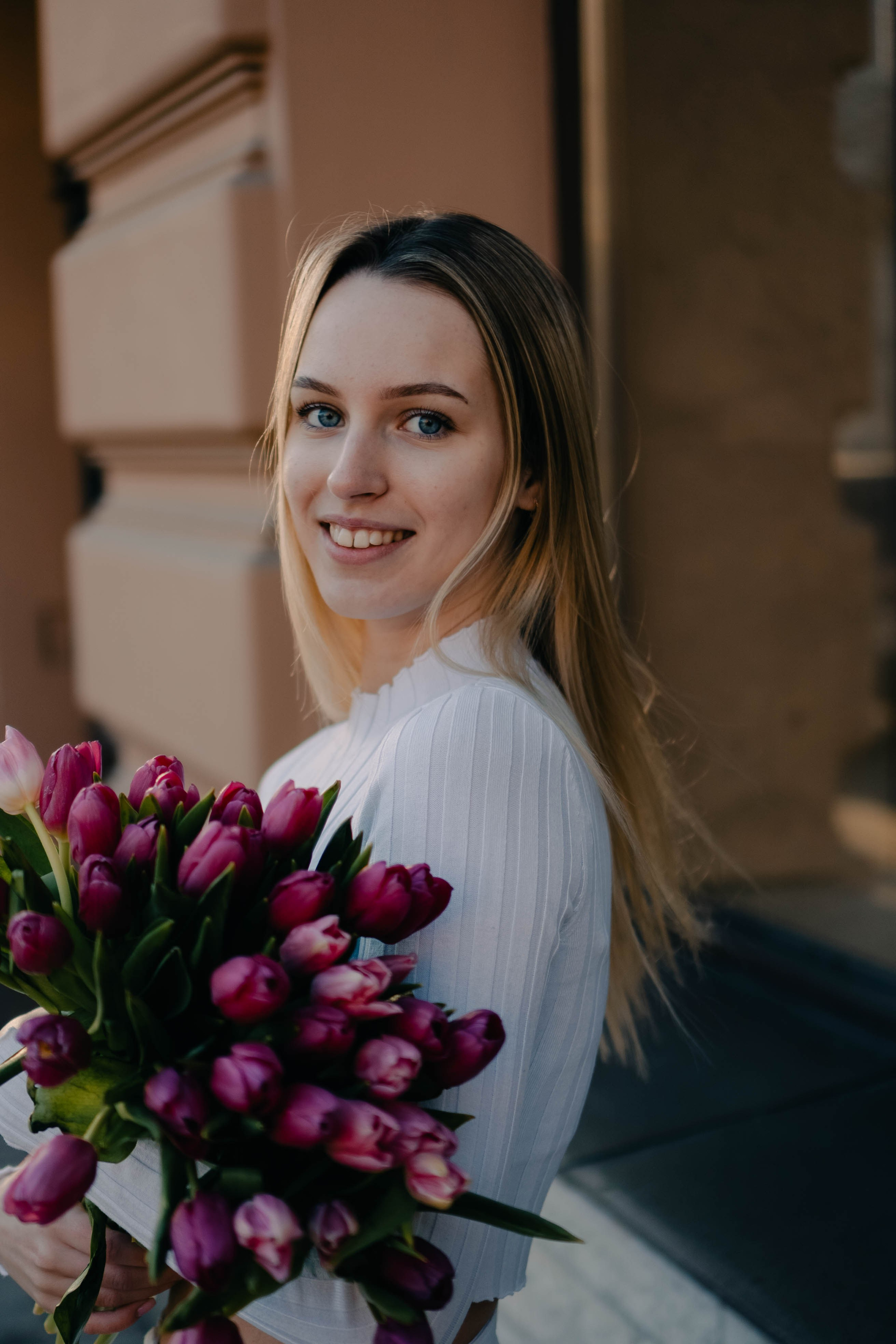 На закате. Профессиональный фотограф, Санкт-Петербург — Виктория Богомолова