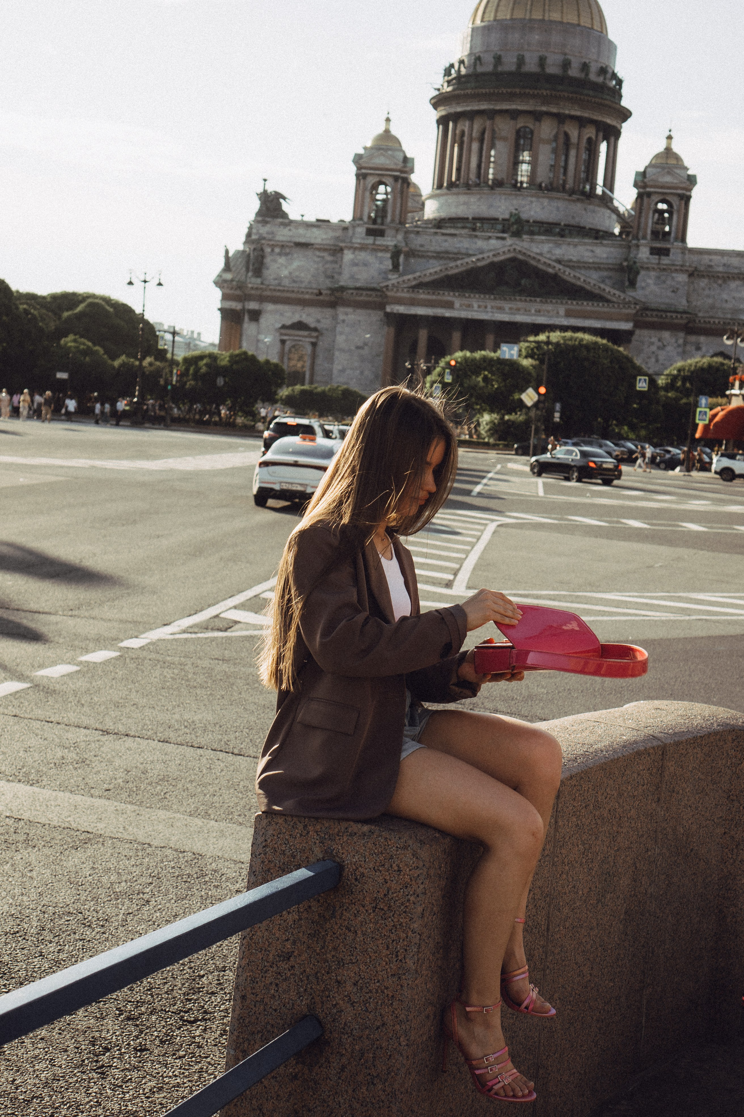 ПРОГУЛКА ПО САНКТ-ПЕТЕРБУРГУ. Профессиональный фотограф, Санкт-Петербург — Виктория Богомолова