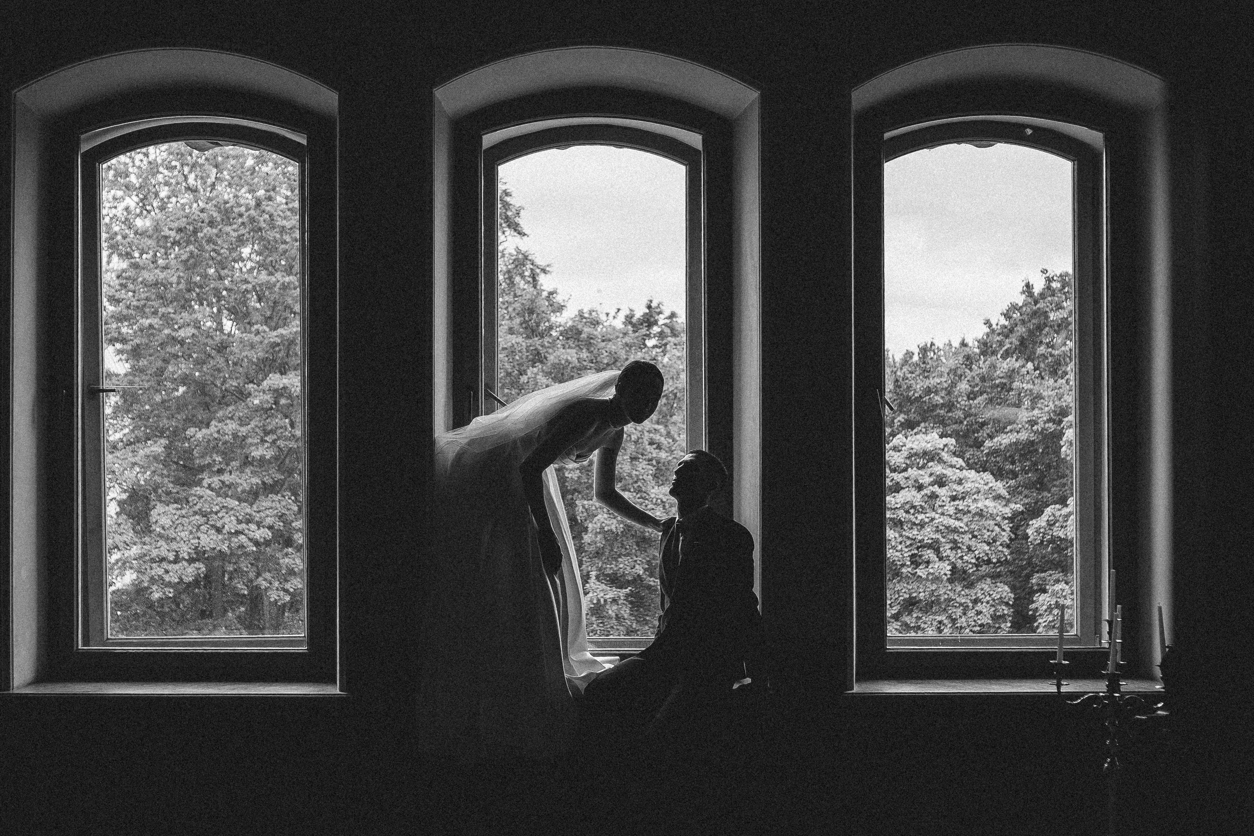 СВАДЕБНАЯ В СТУДИИ. Профессиональный фотограф, Санкт-Петербург — Виктория Богомолова