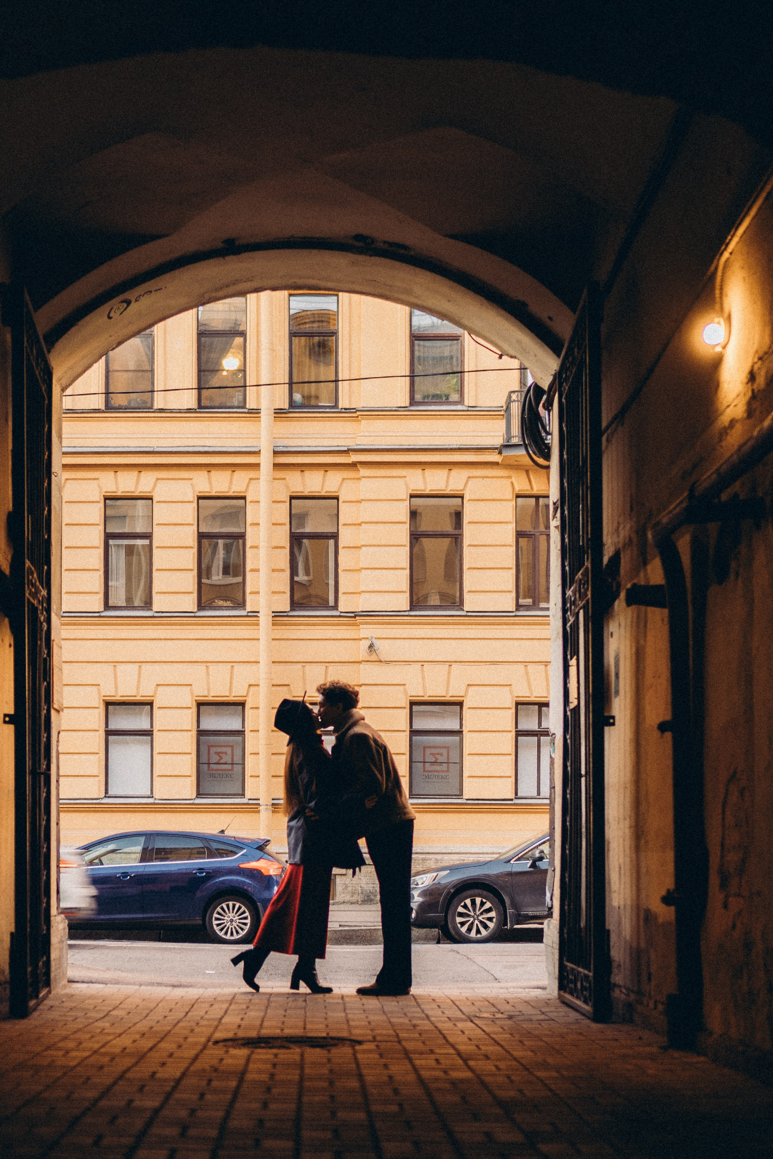 ОСЕННЯЯ ПРОГУЛКА. Профессиональный фотограф, Санкт-Петербург — Виктория Богомолова