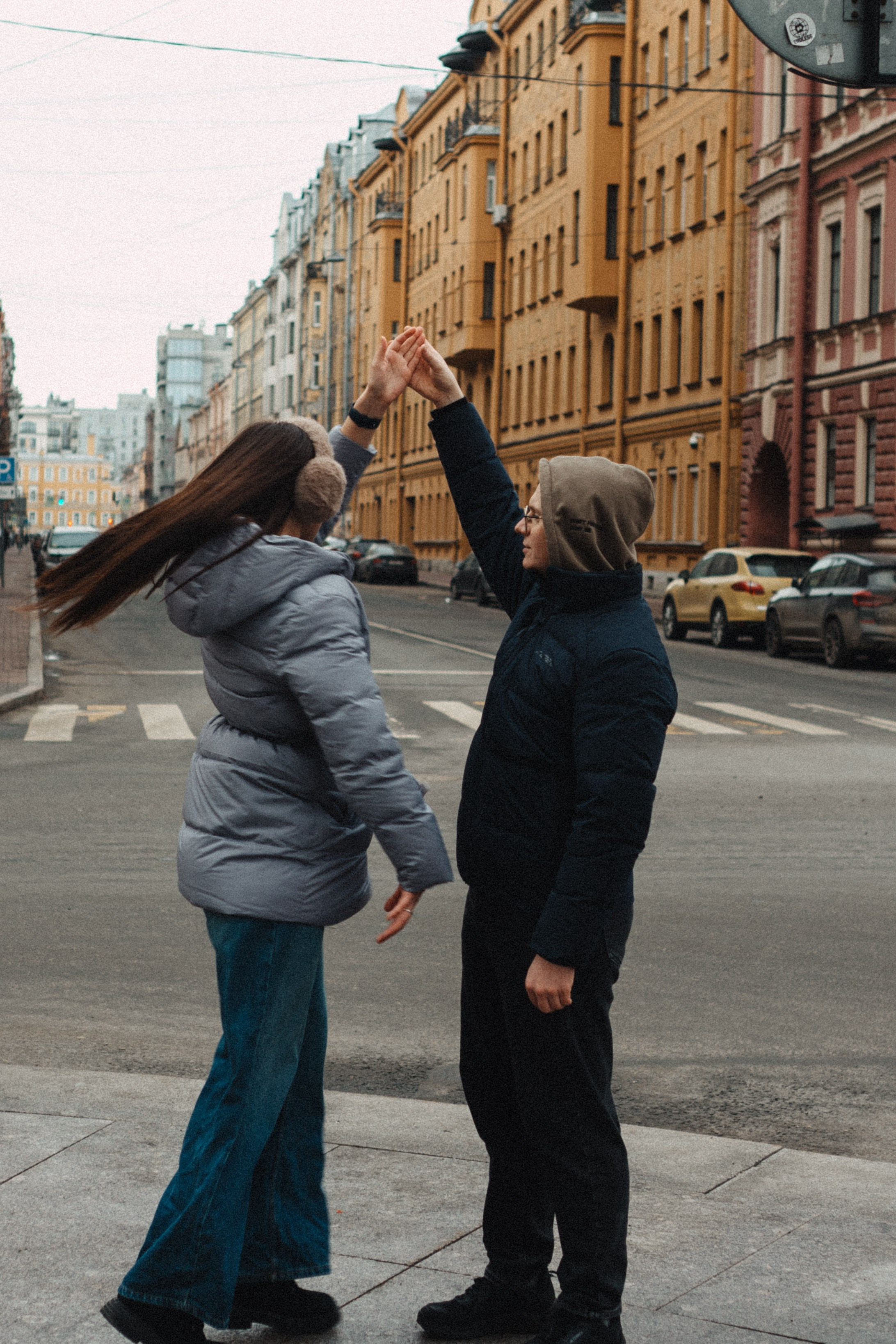 Весеняя прогулка. Профессиональный фотограф, Санкт-Петербург — Виктория Богомолова