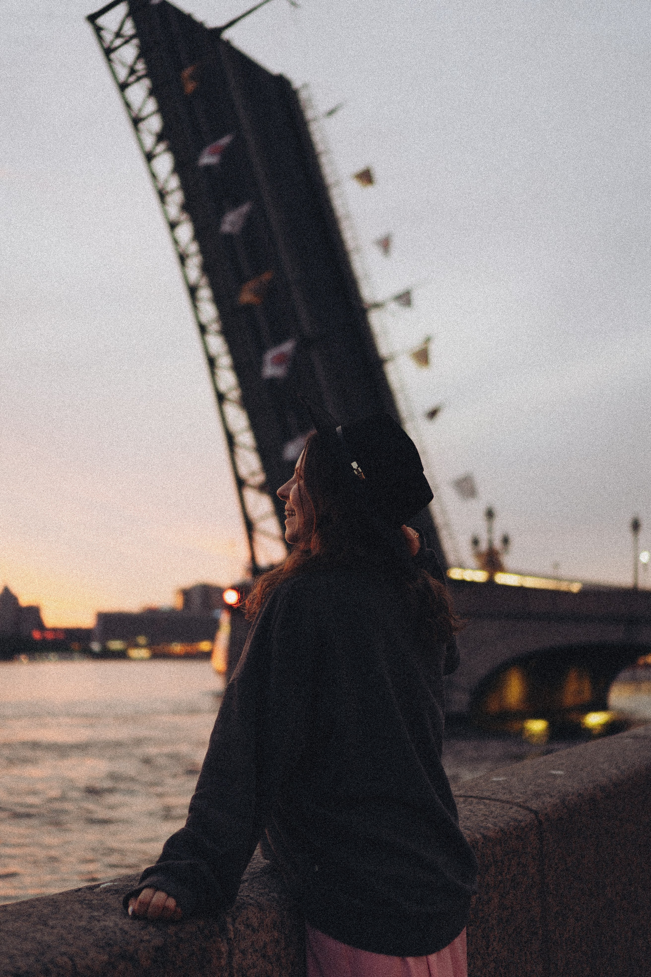 С разводными мостами. Профессиональный фотограф, Санкт-Петербург — Виктория Богомолова