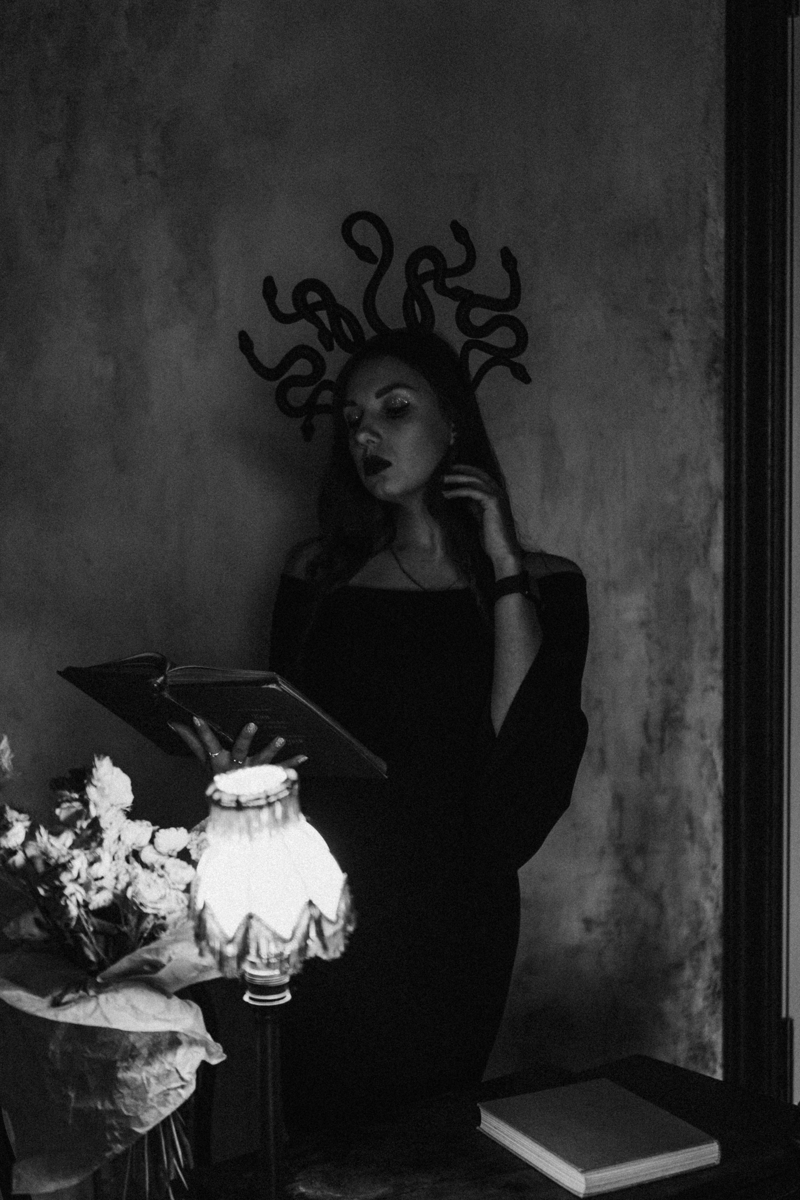 Мистический стиль. Профессиональный фотограф, Санкт-Петербург — Виктория Богомолова