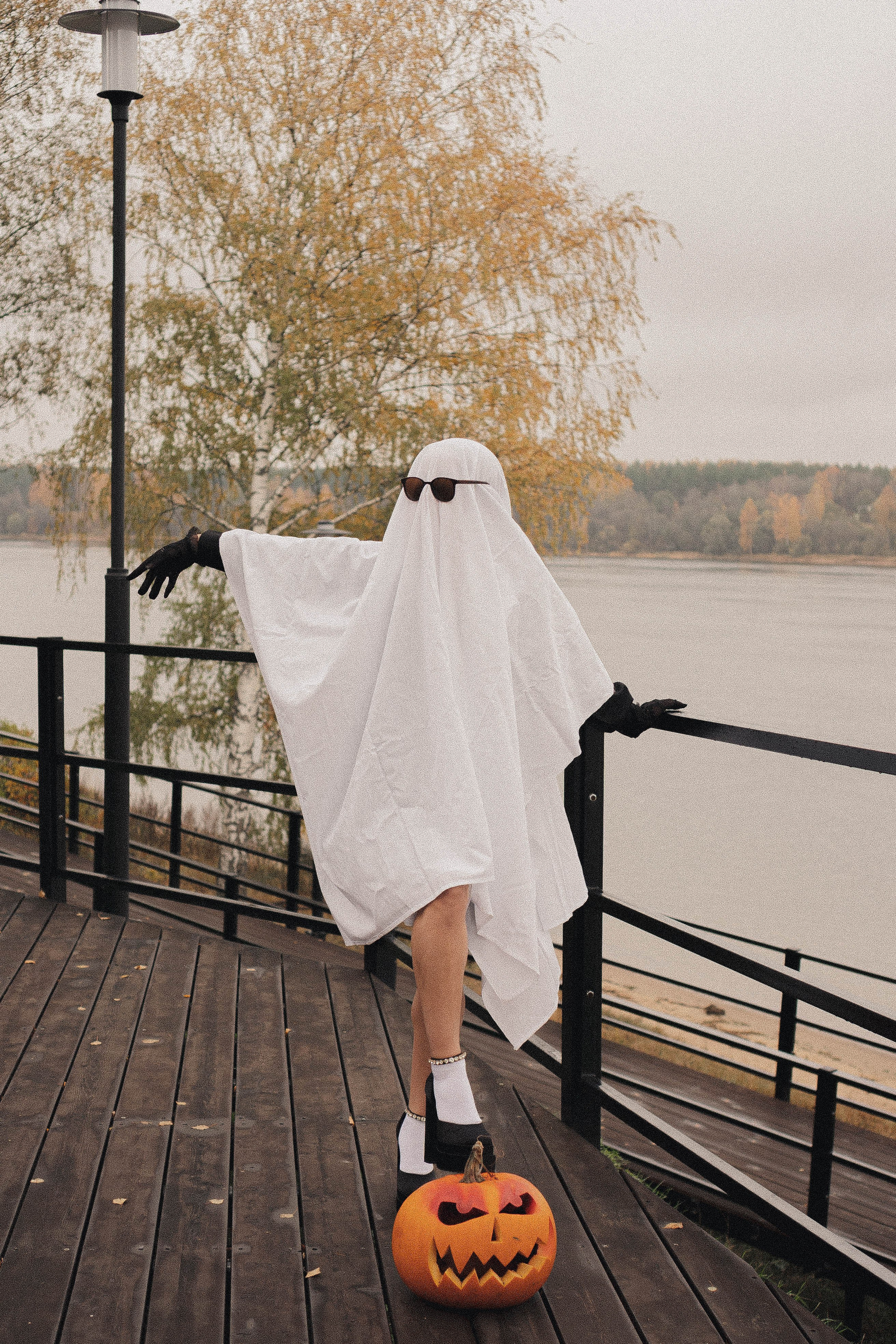 Осеняя. Профессиональный фотограф, Санкт-Петербург — Виктория Богомолова