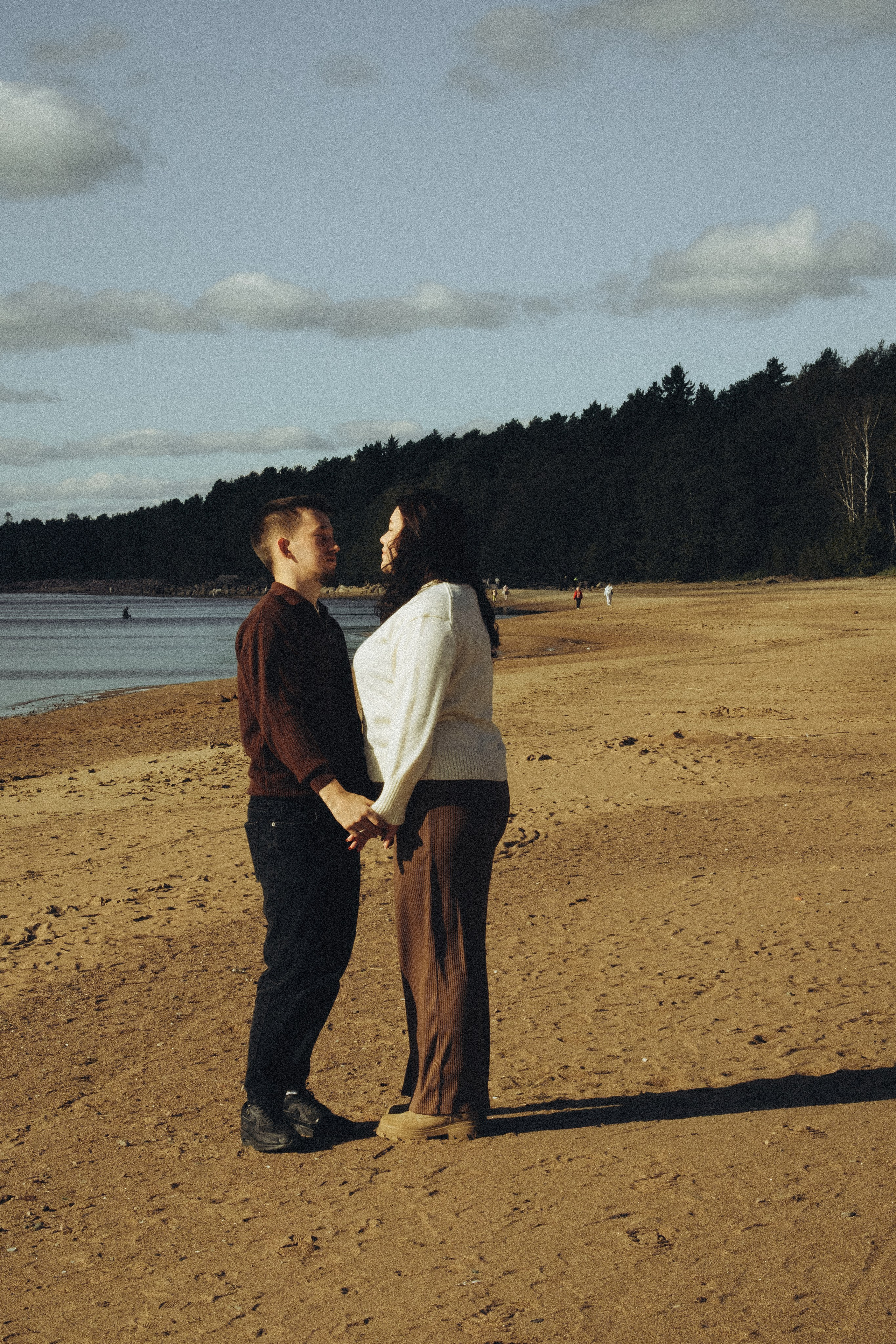 Прогулка по Финскому заливу. Профессиональный фотограф, Санкт-Петербург — Виктория Богомолова