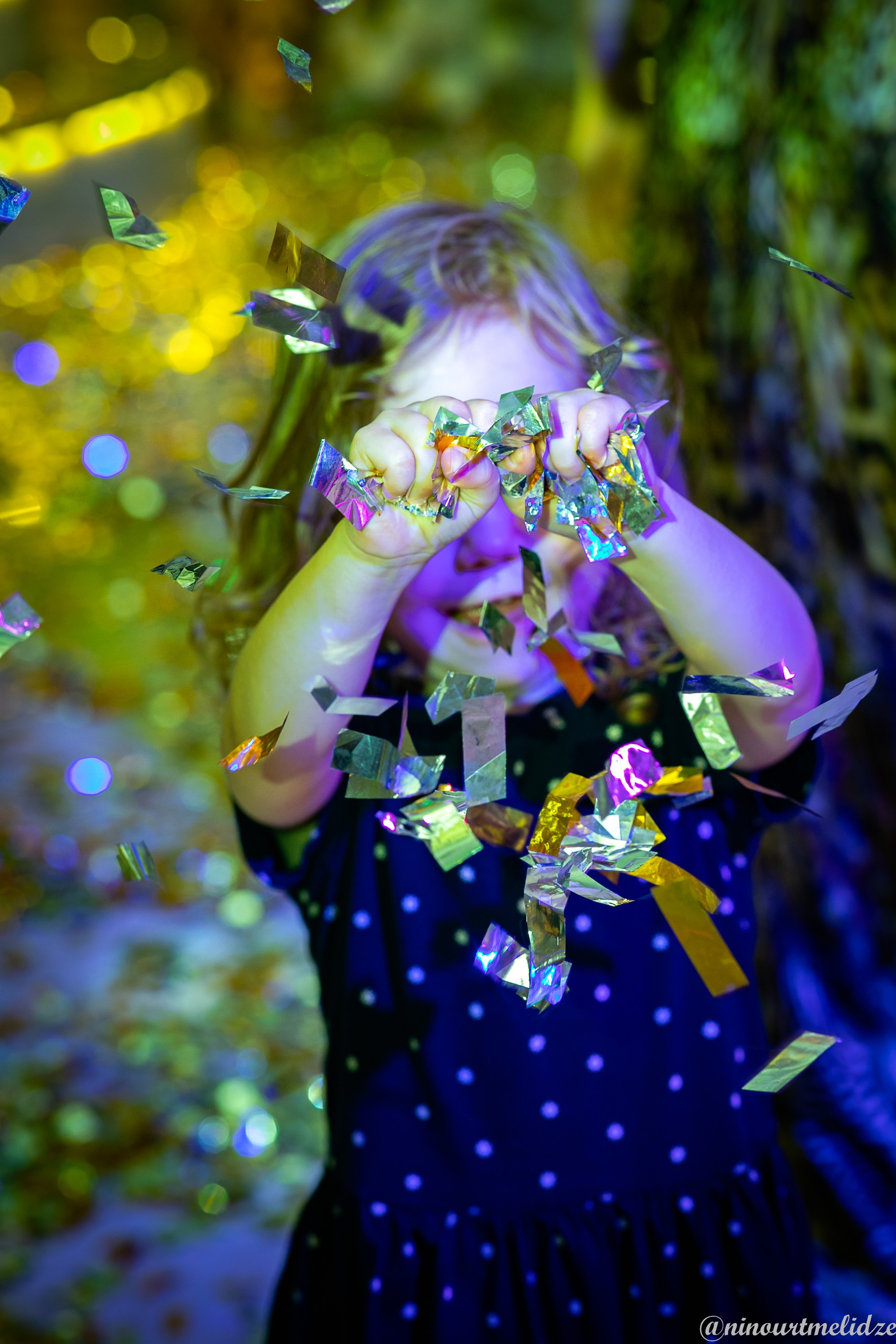 День рождения Дмитрия Писарева. Art photographer Nino