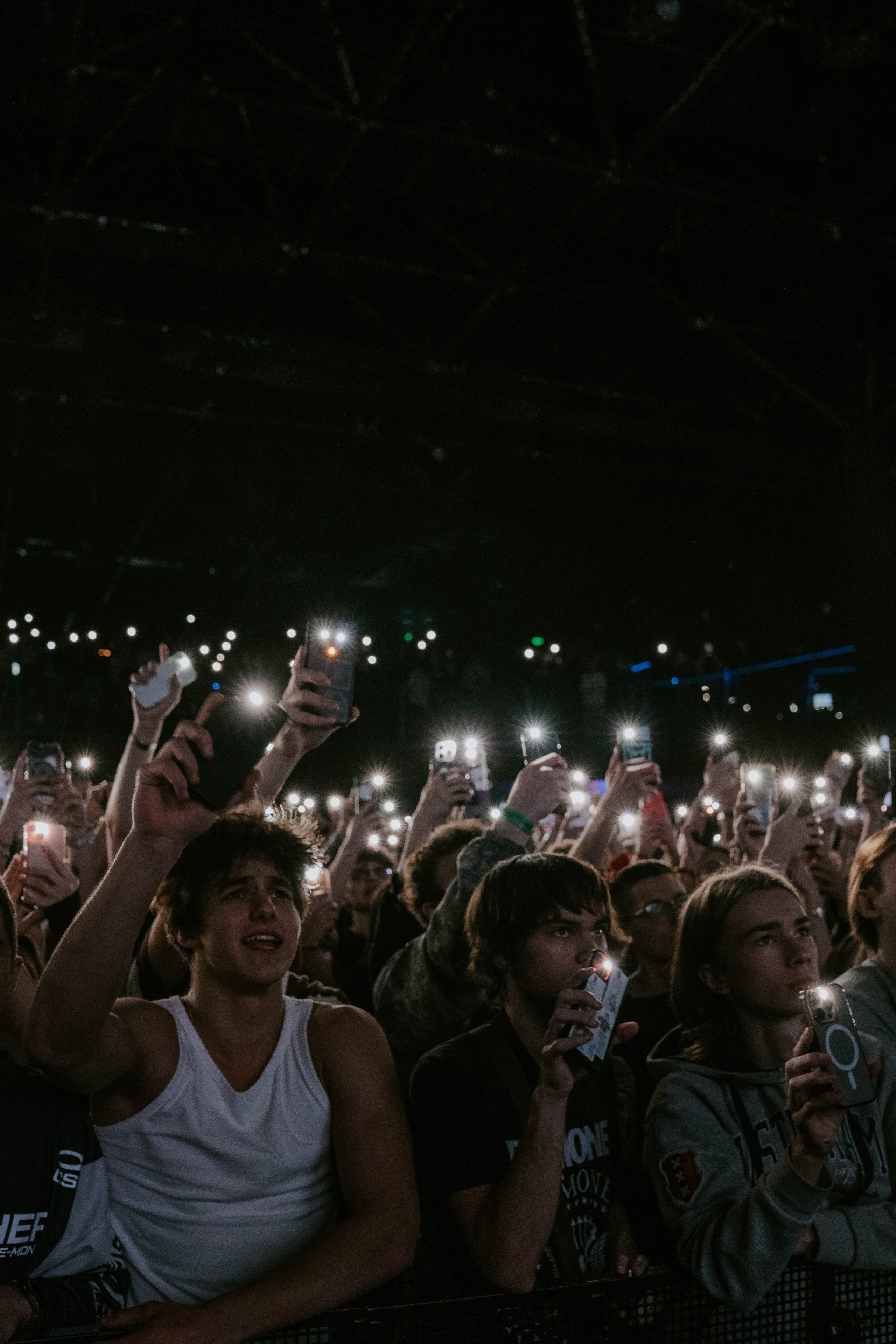 Бэкстейдж Whole Lotta Swag. Главная