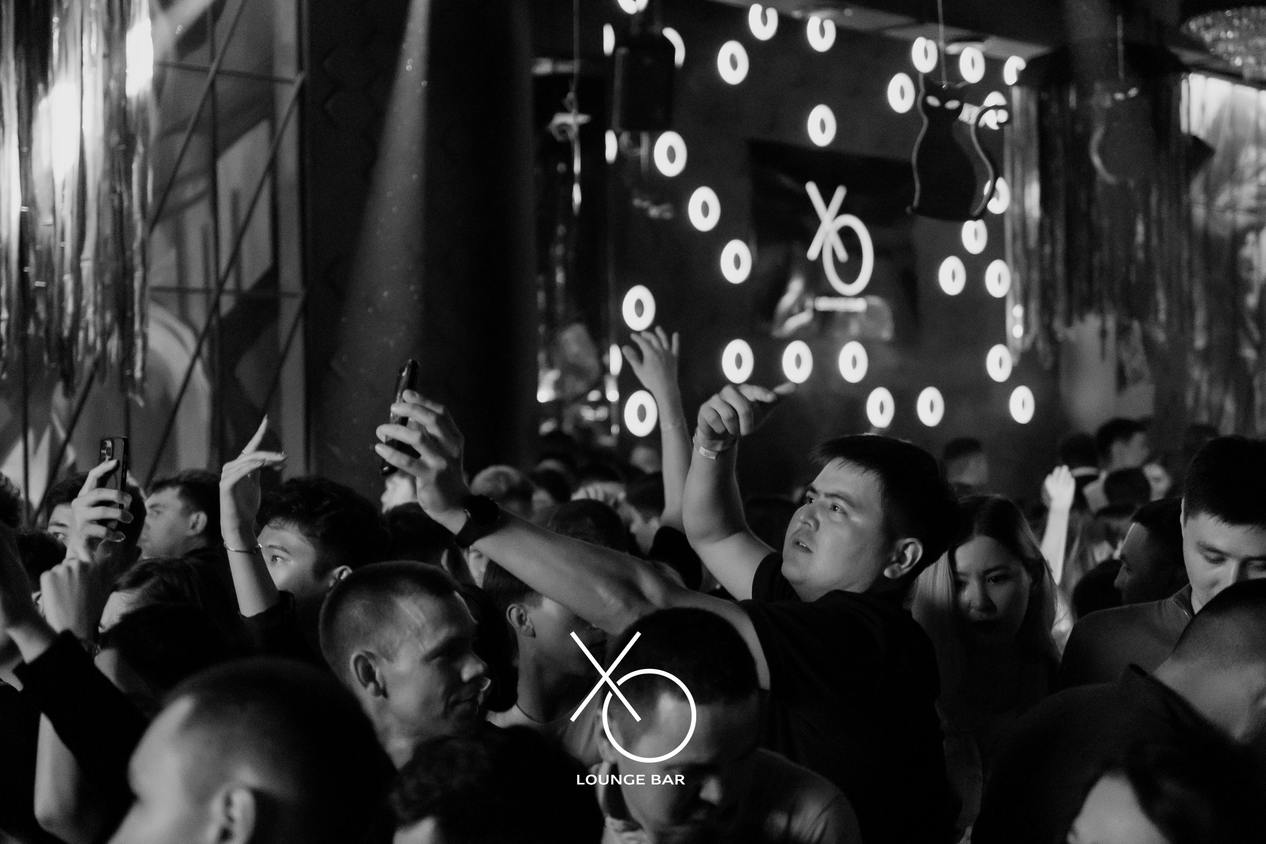 Friday the 13th | HIRO. Lounge Bar X.O