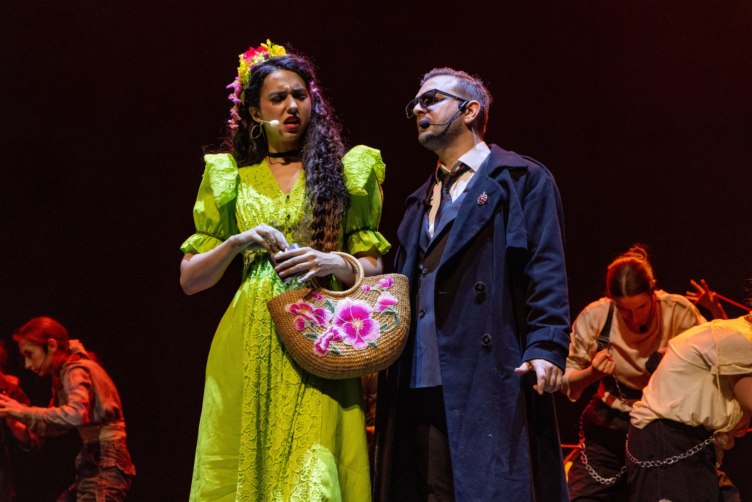 LIBERTY SS'25. Фотограф Вадим Бодылев