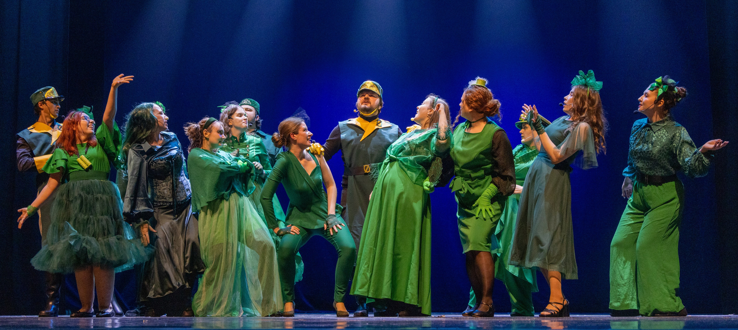 LIBERTY SS'25. Фотограф Вадим Бодылев