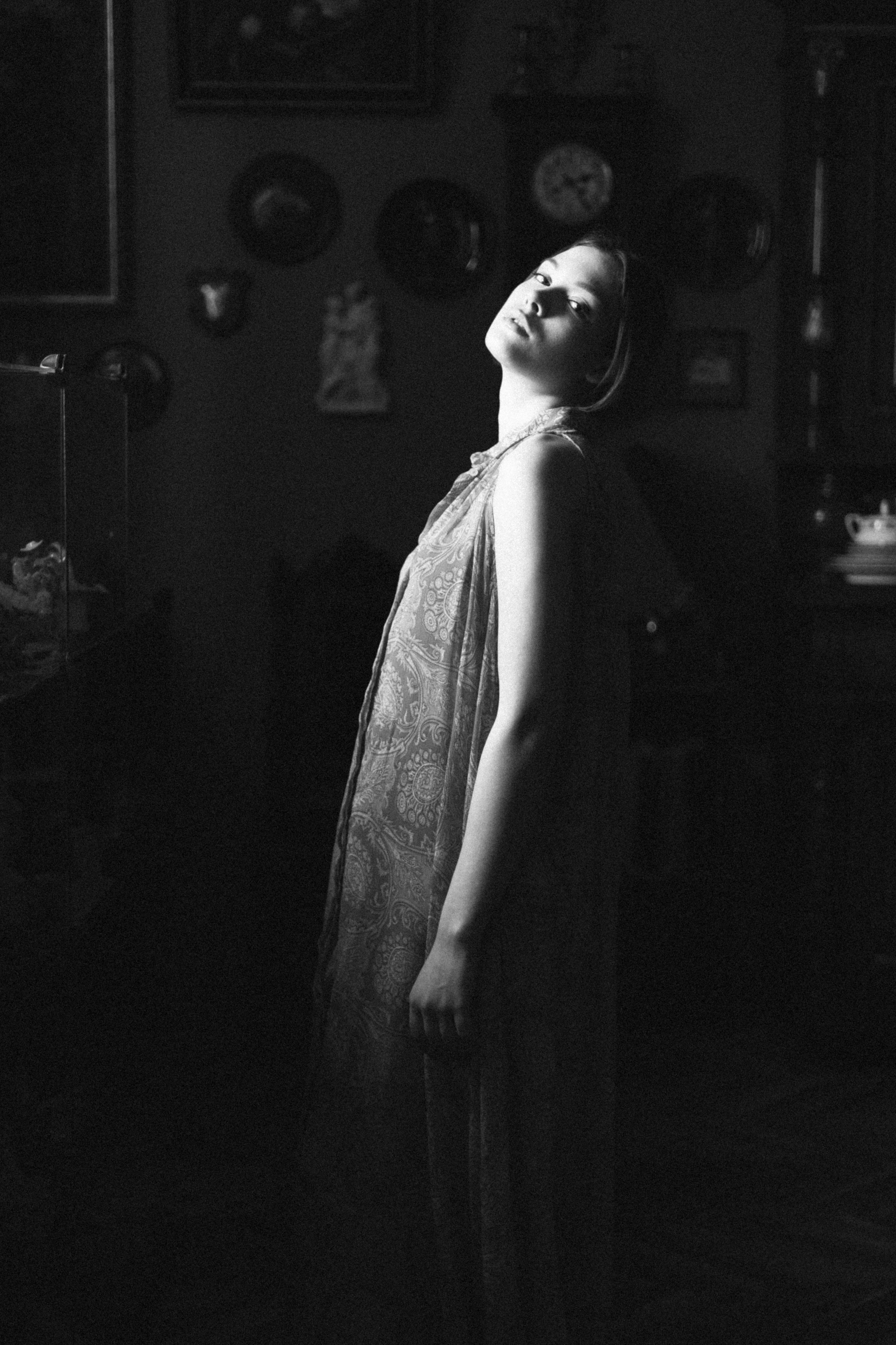 Настя. Nikolpinhasova