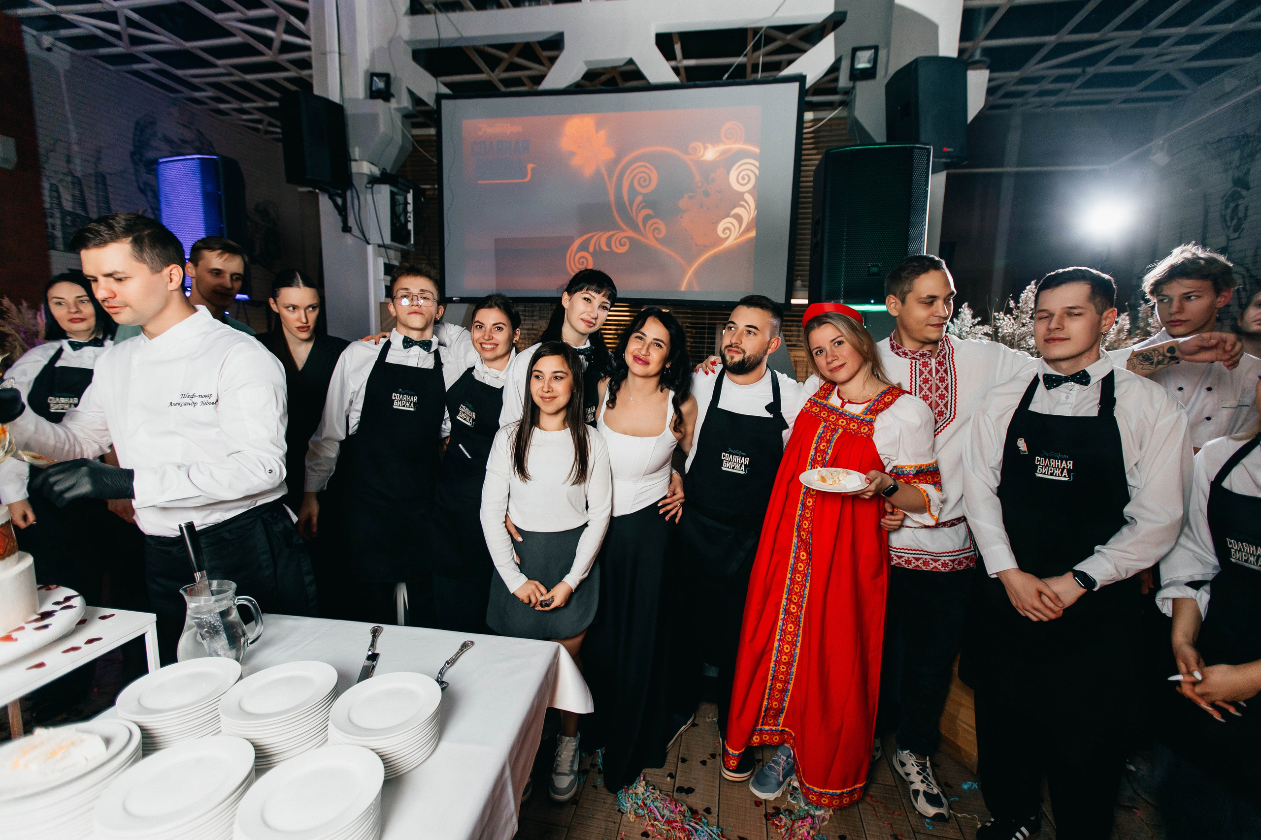 Корпоративы и Новый Год. Свадебный и семейный фотограф в Нижнем Новгороде и Москве Сергей Полян