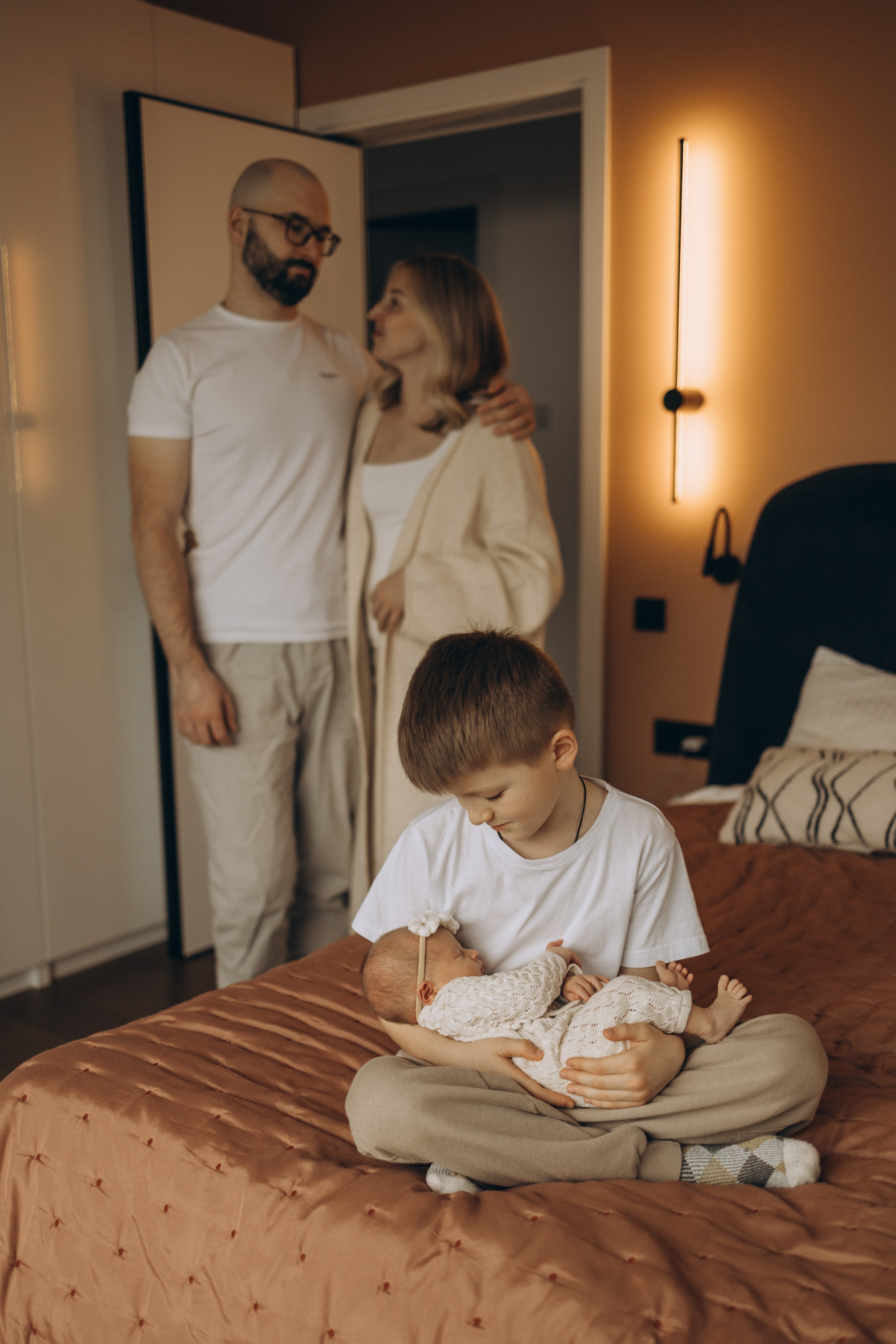 Вера. Семейный фотограф в Москве Ксения Аганина