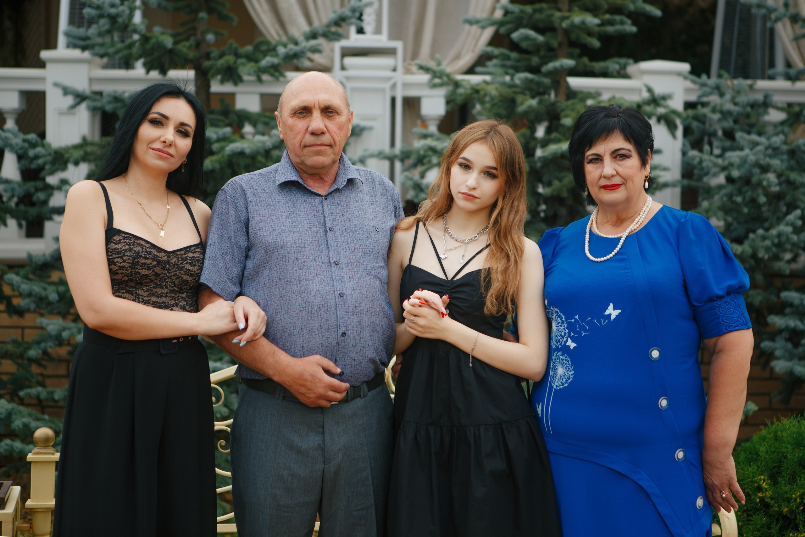 День Рождения. Фотограф Александра Рышкова