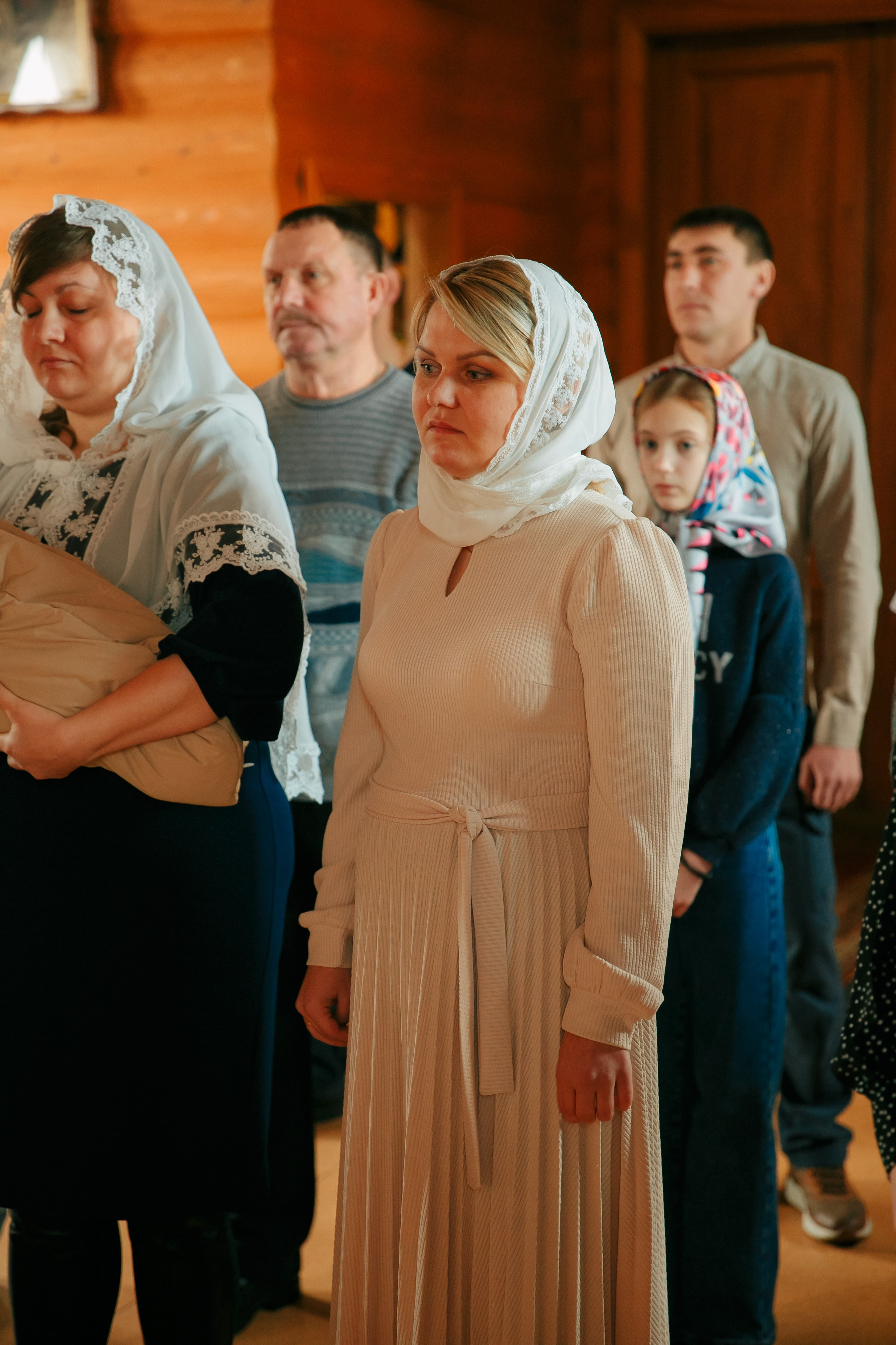 Крестины Егора. Фотограф Александра Рышкова