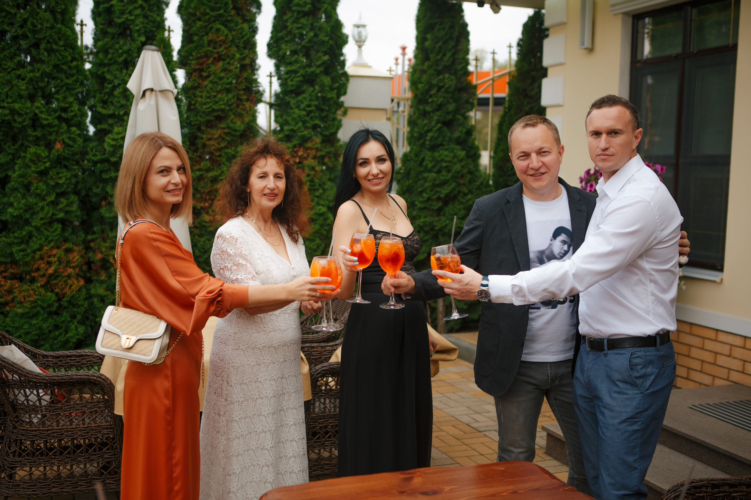 День Рождения. Фотограф Александра Рышкова