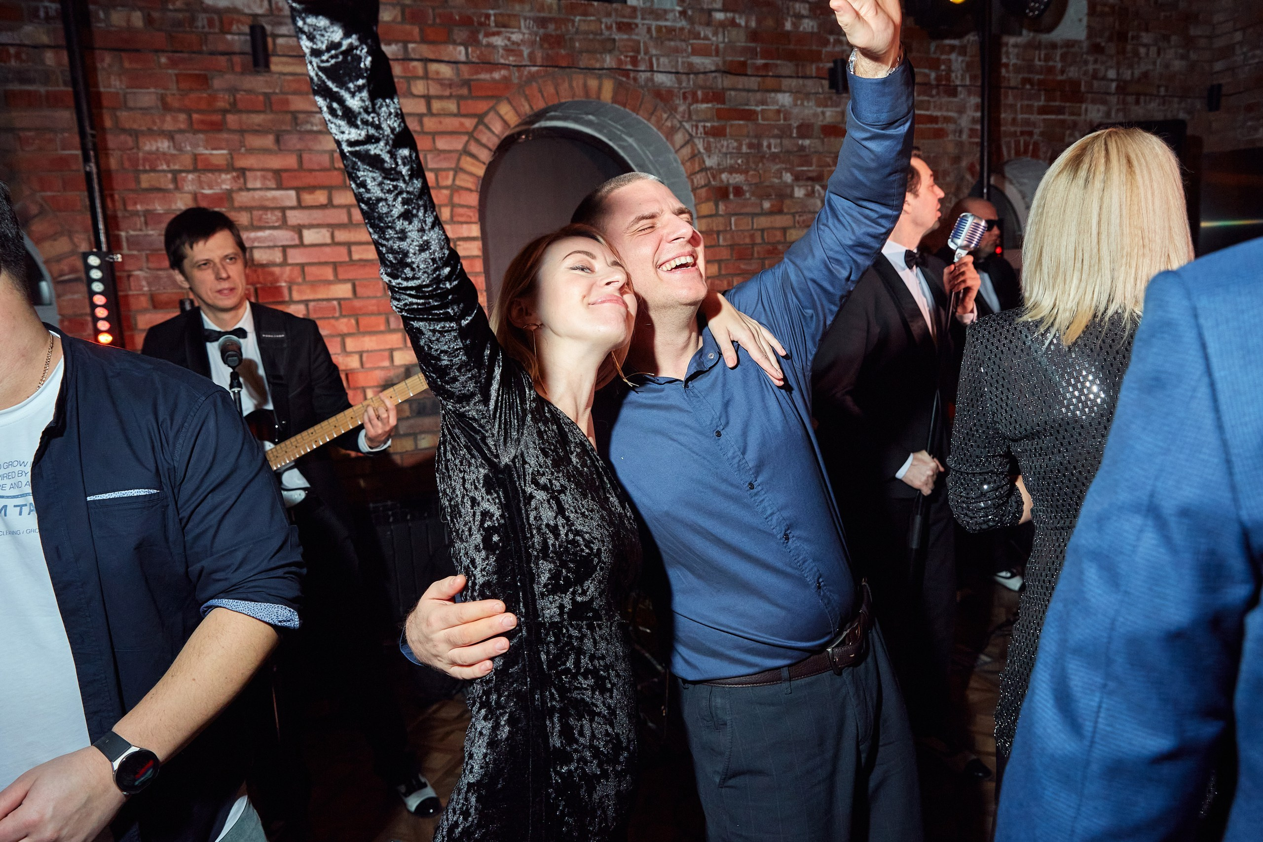 Компания Clarity / Пространство HIDE. Антон Артюшин, портретный фотограф. Москва